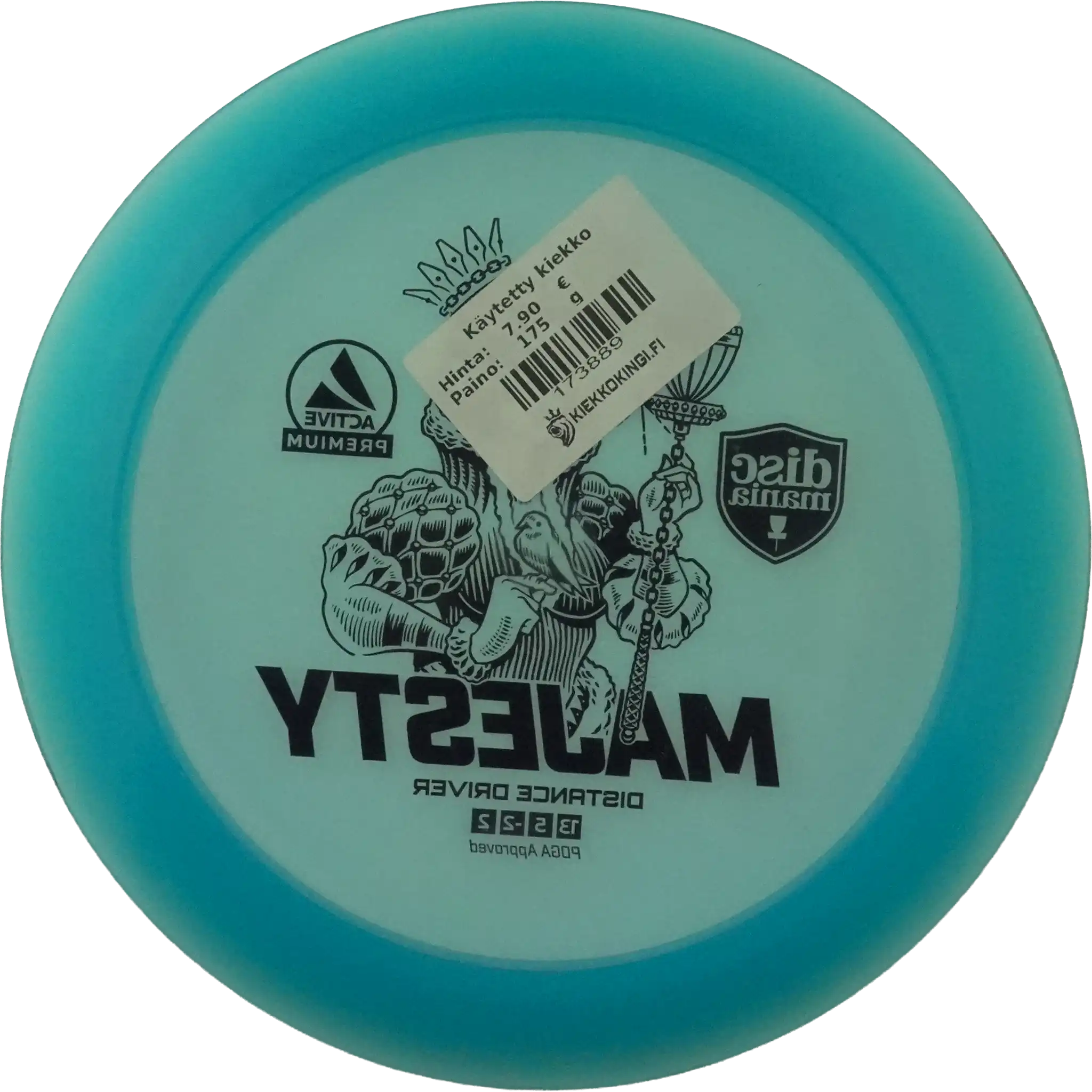 Active Premium Majesty