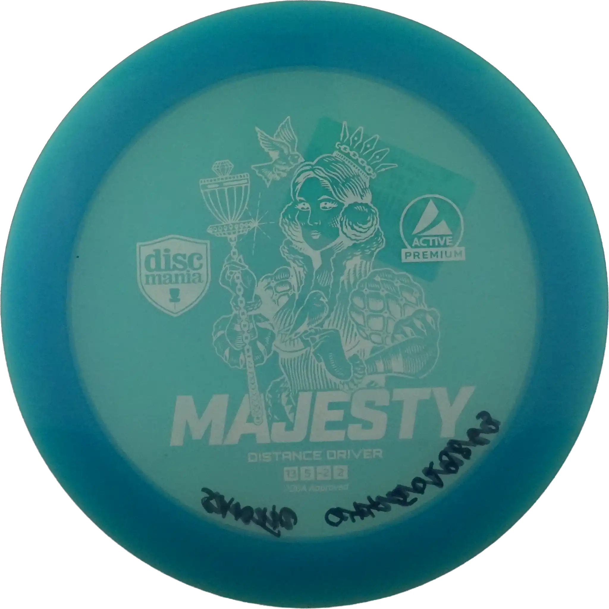 Active Premium Majesty