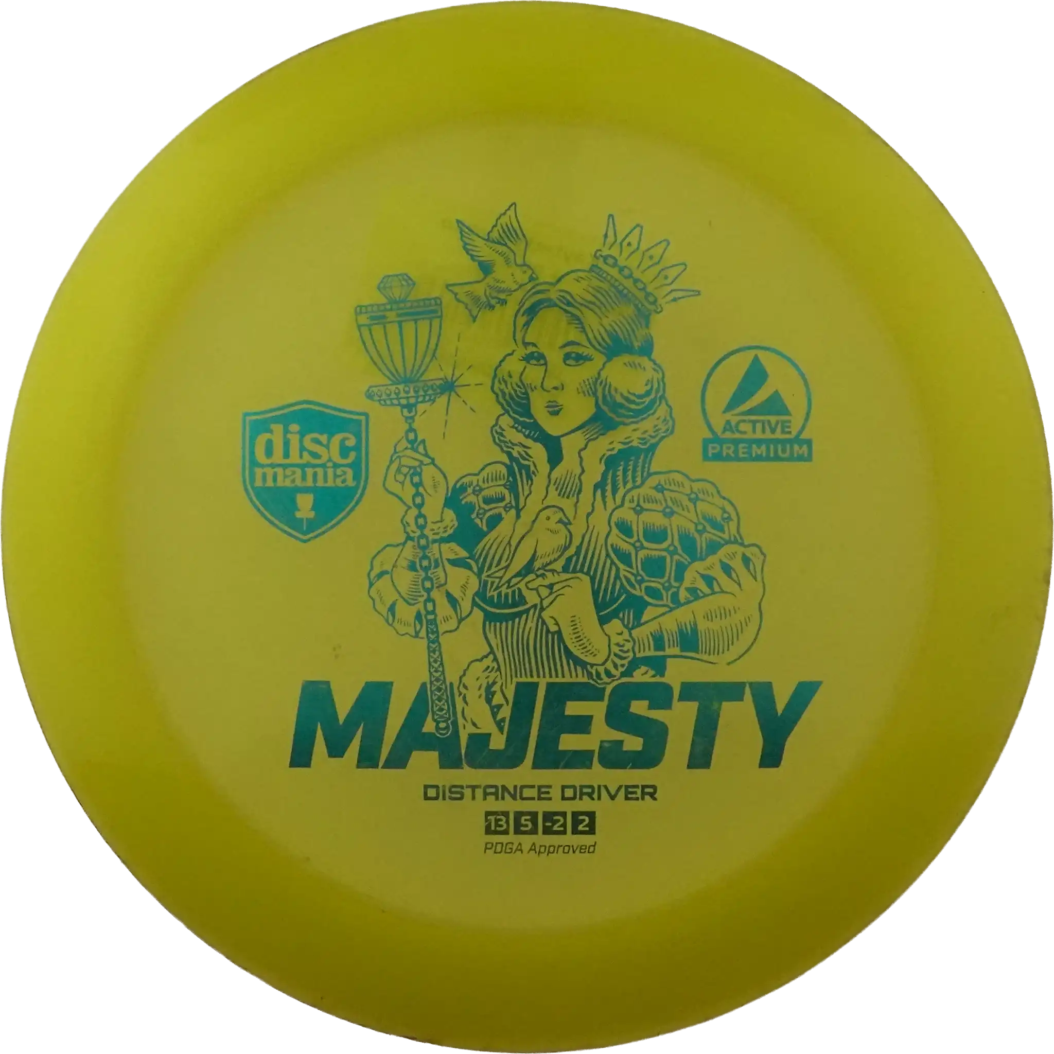 Active Premium Majesty
