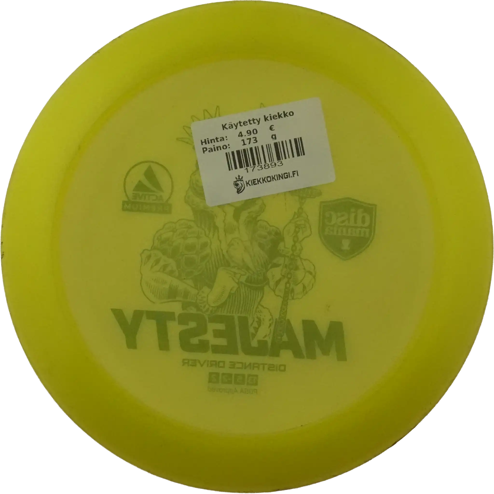 Active Premium Majesty