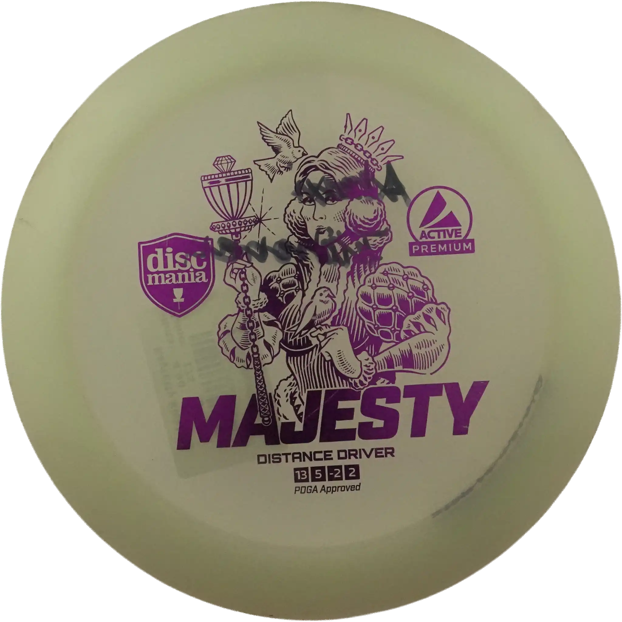 Active Premium Majesty