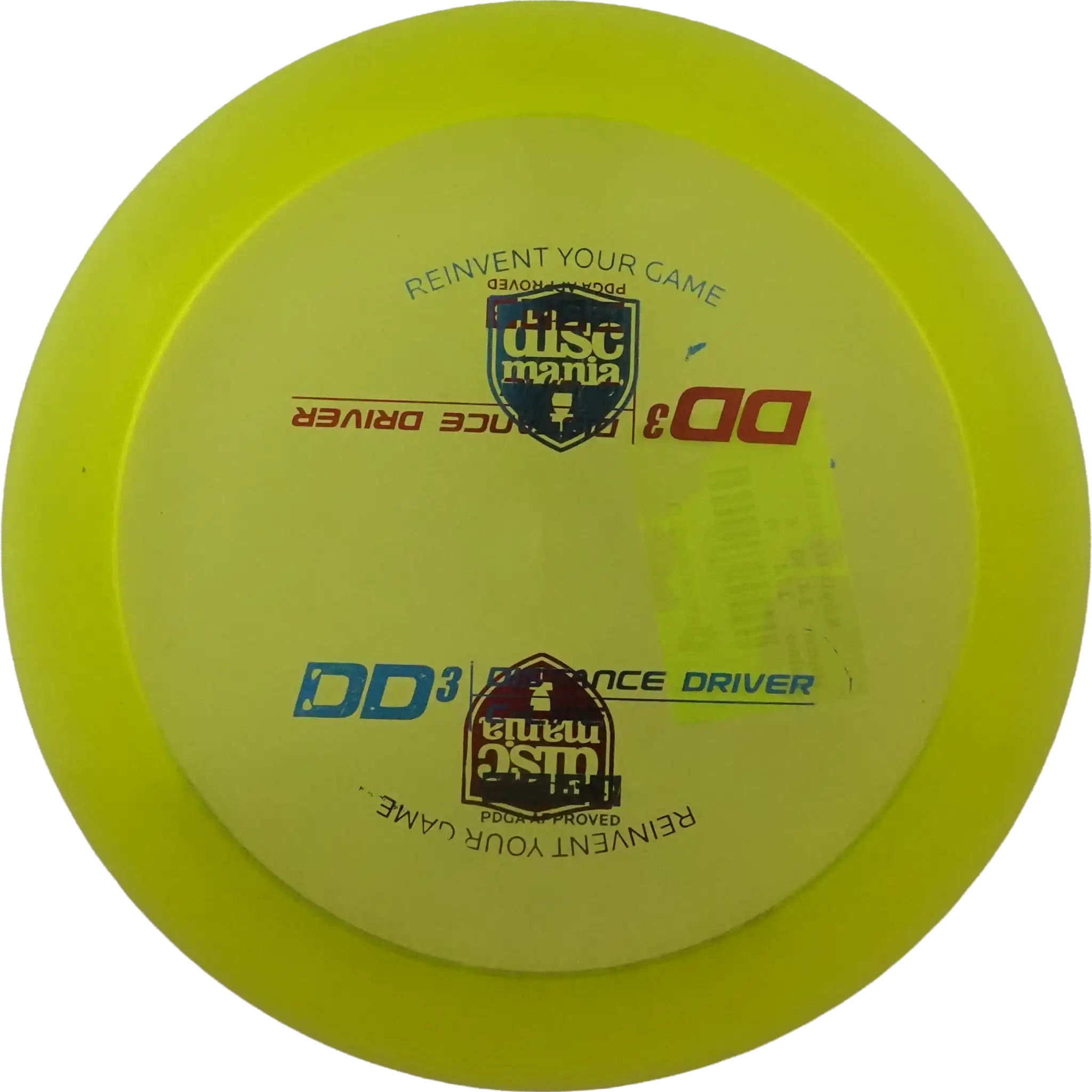 C-Line DD3 - Double Stamp