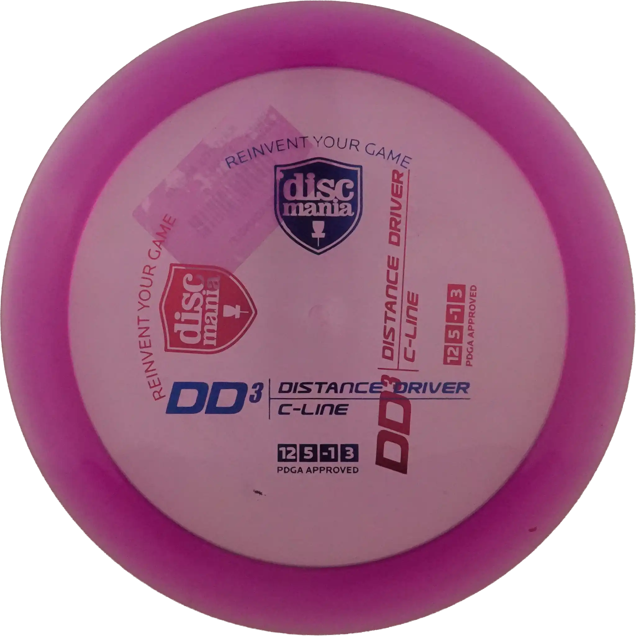 C-Line DD3 - Double Stamp