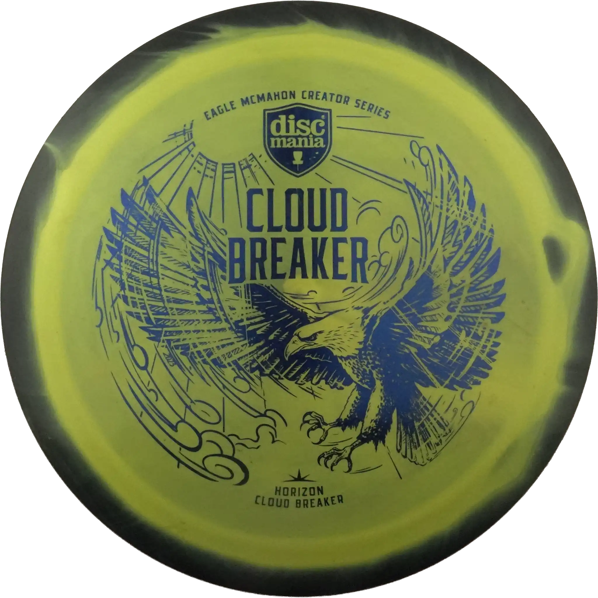 Horizon S-Line Cloud Breaker - Eagle McMahon
