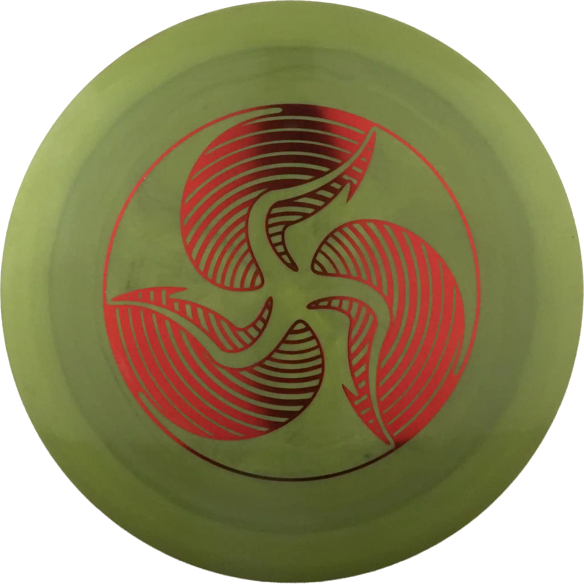 Swirly S-Line DD3 - Huk Lab