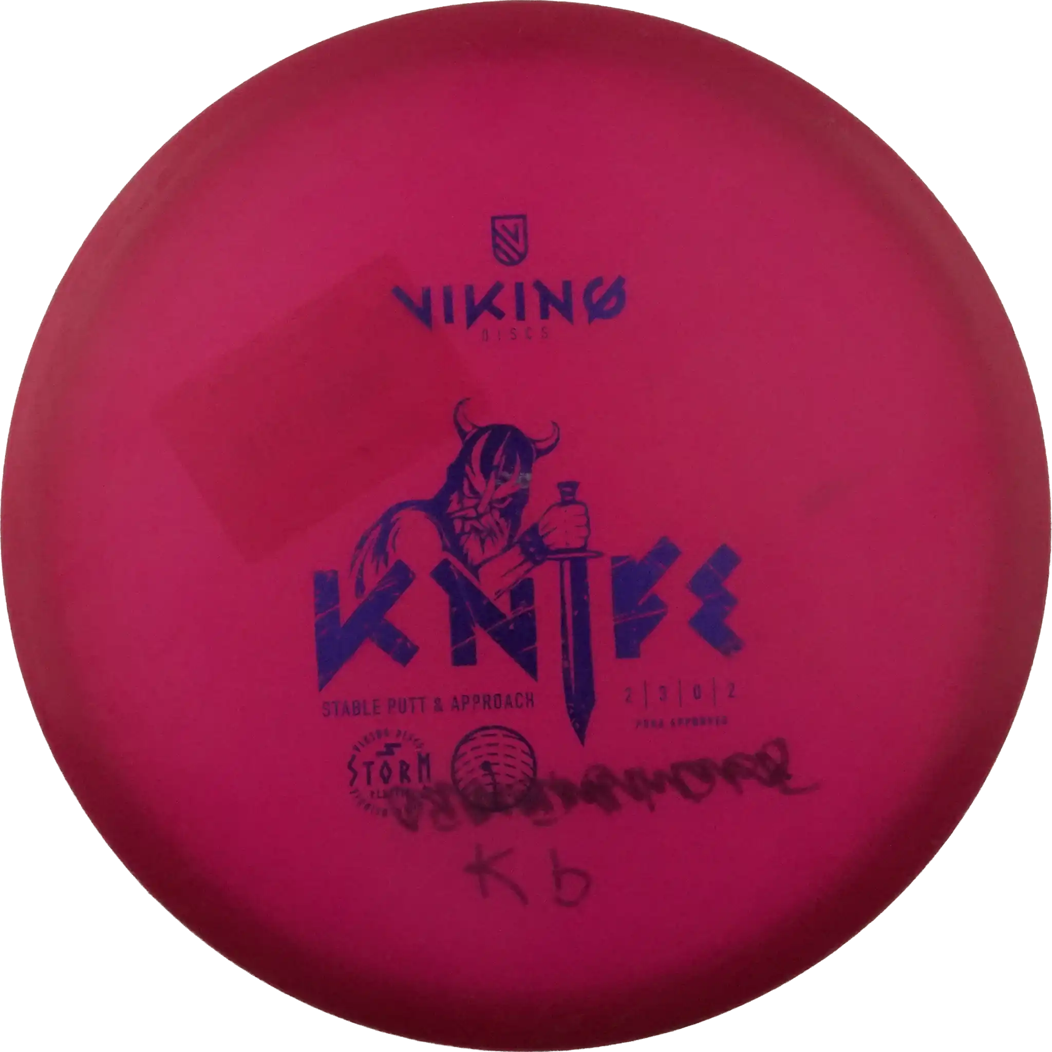 Storm Knife