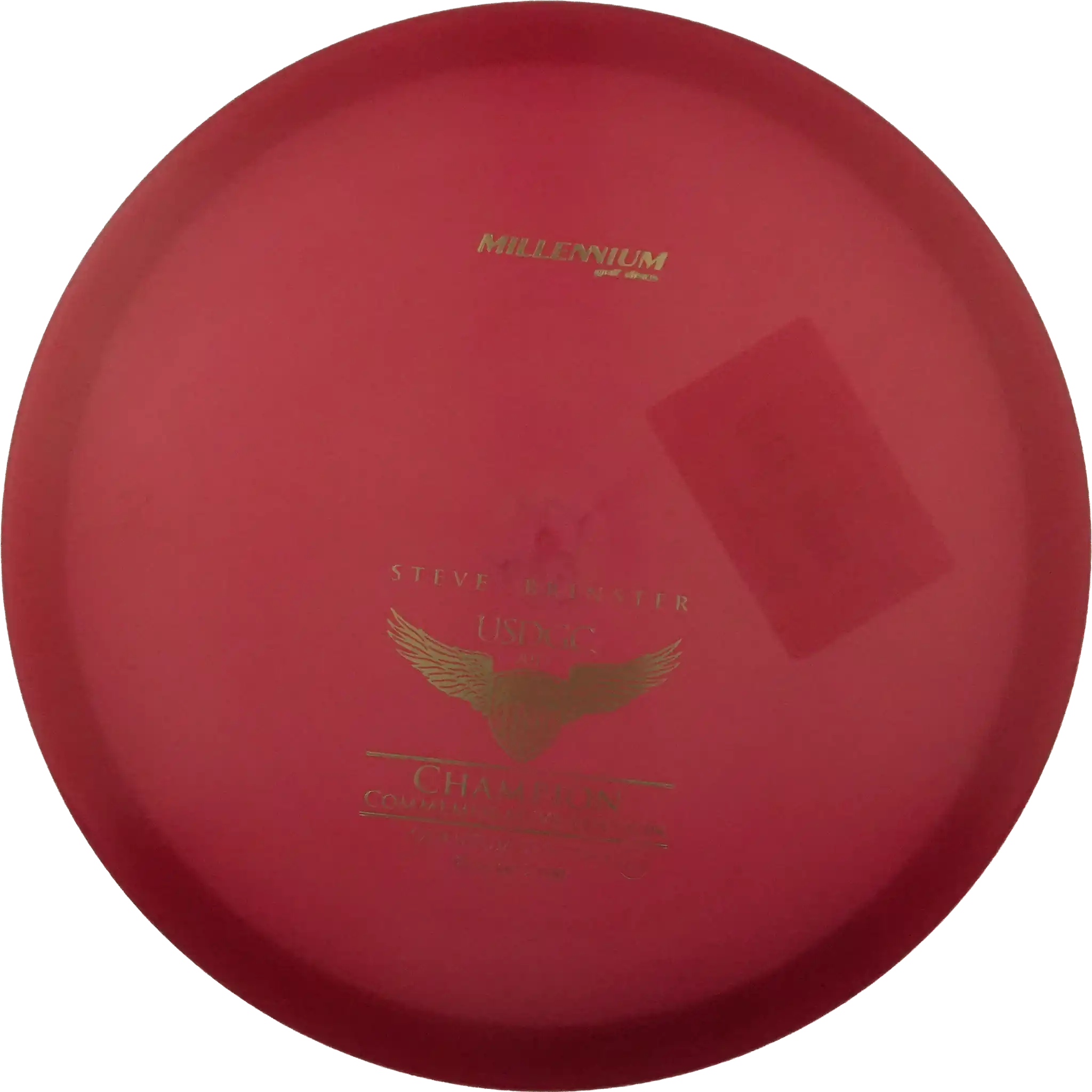 Quantum Sentinel - Steve Brinster - USDGC Champion