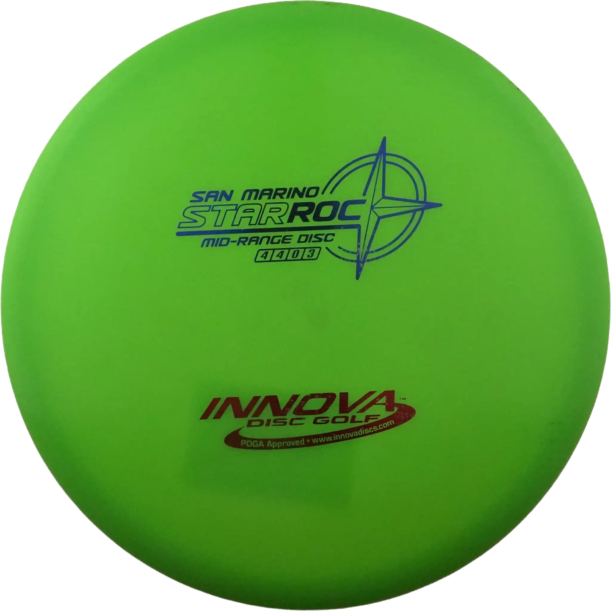Star San Marino Roc