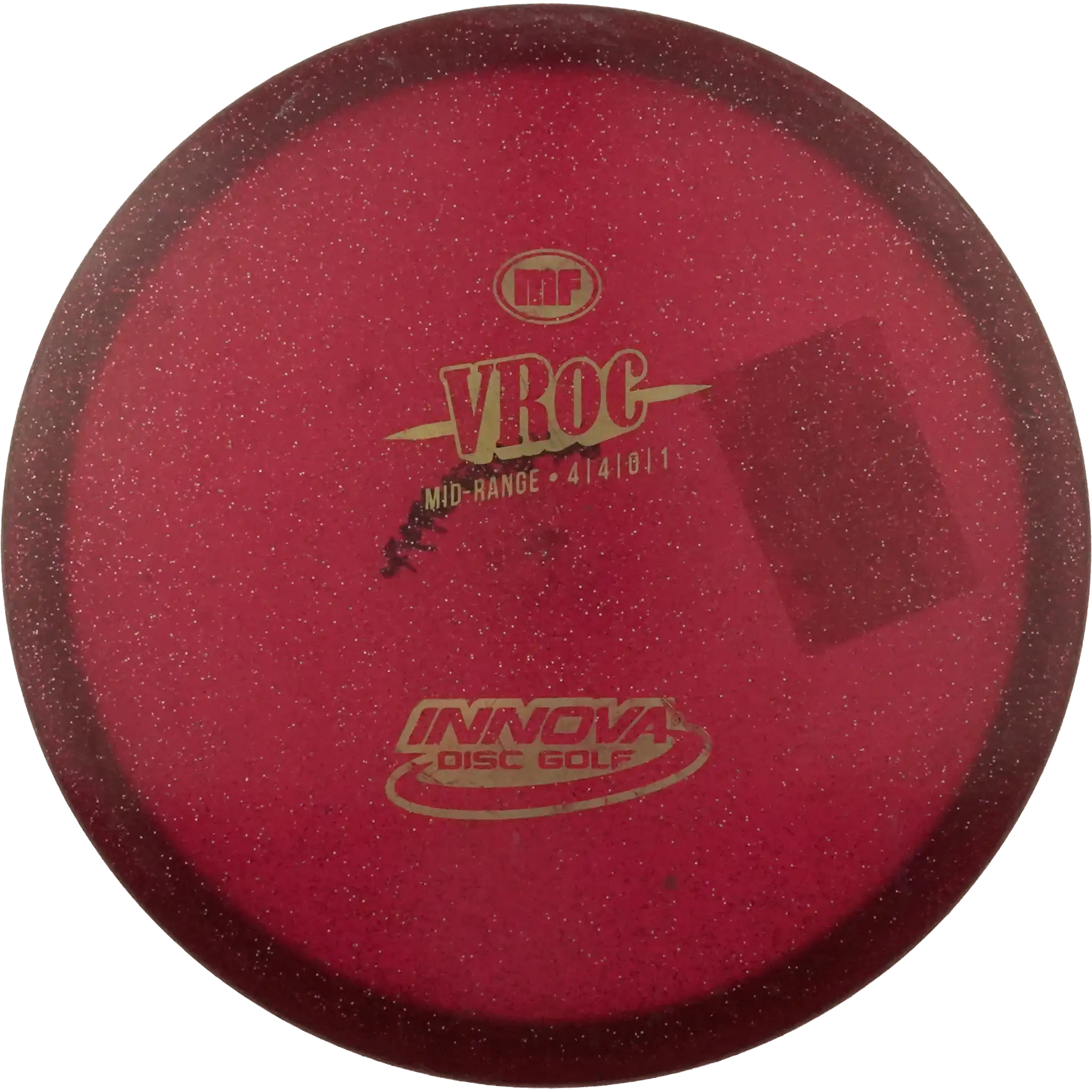 Metal Flake Champion VRoc