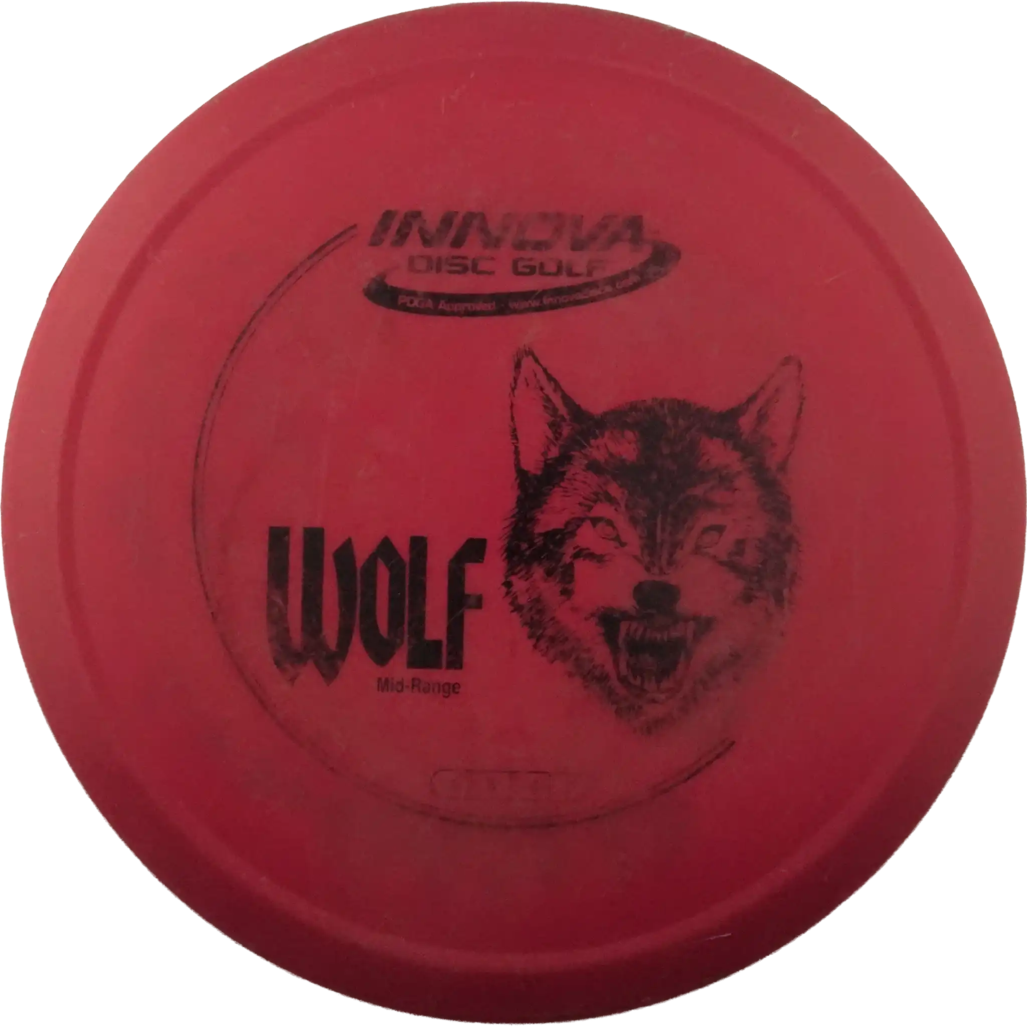 DX Wolf