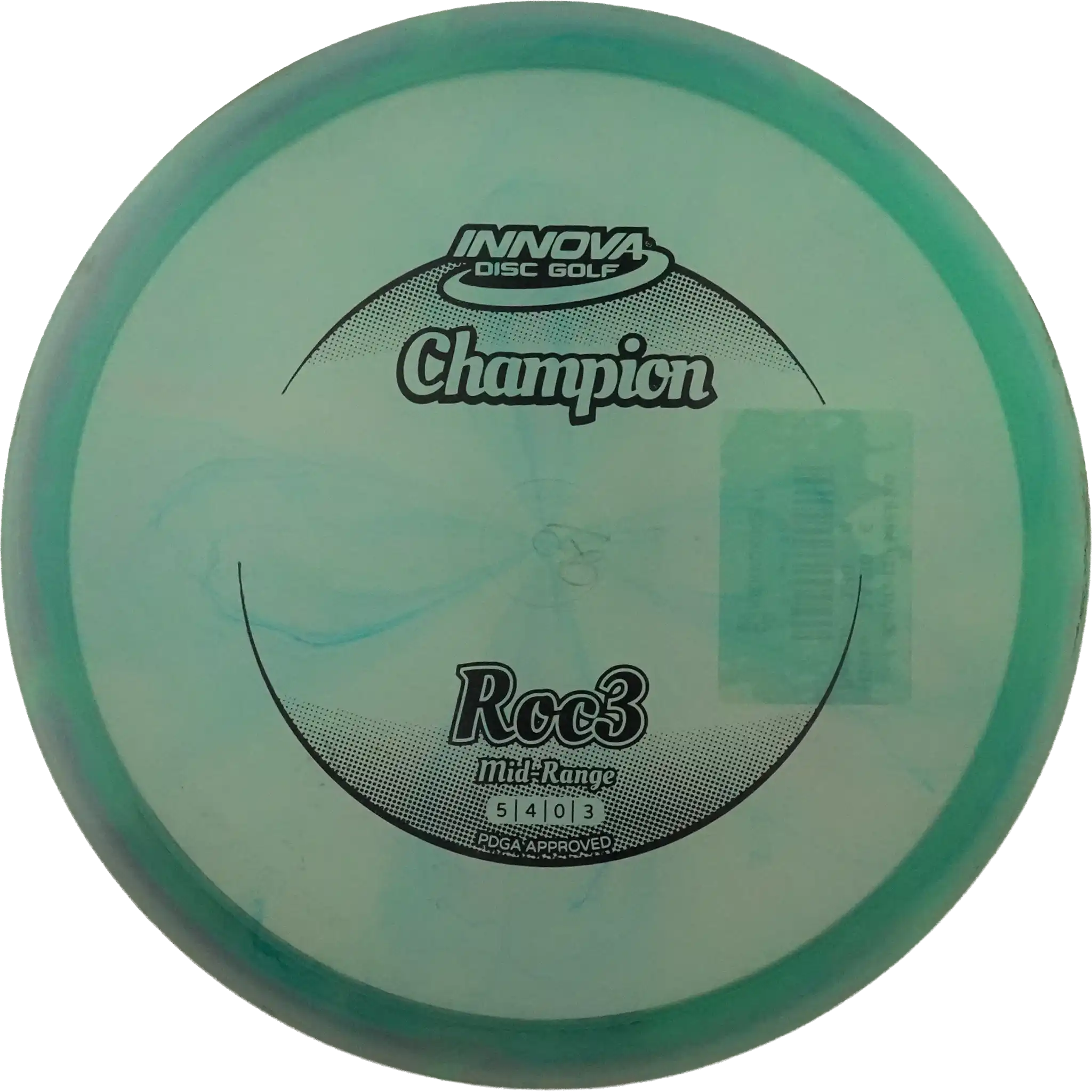 Champion Roc3