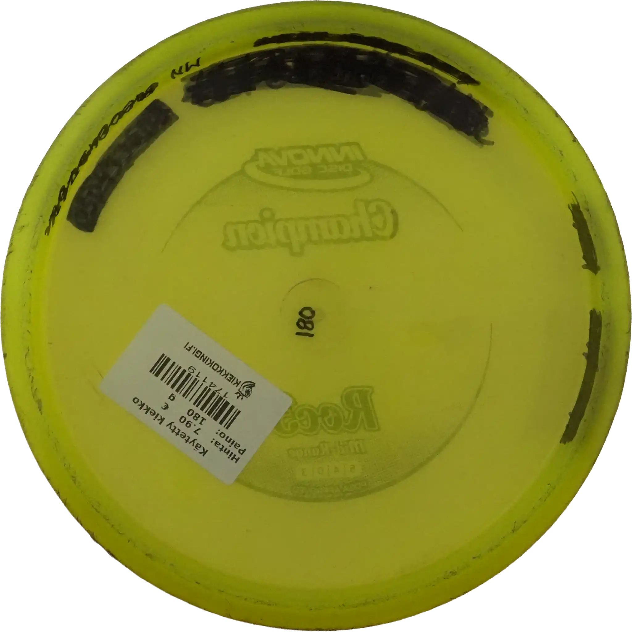 Champion Roc3