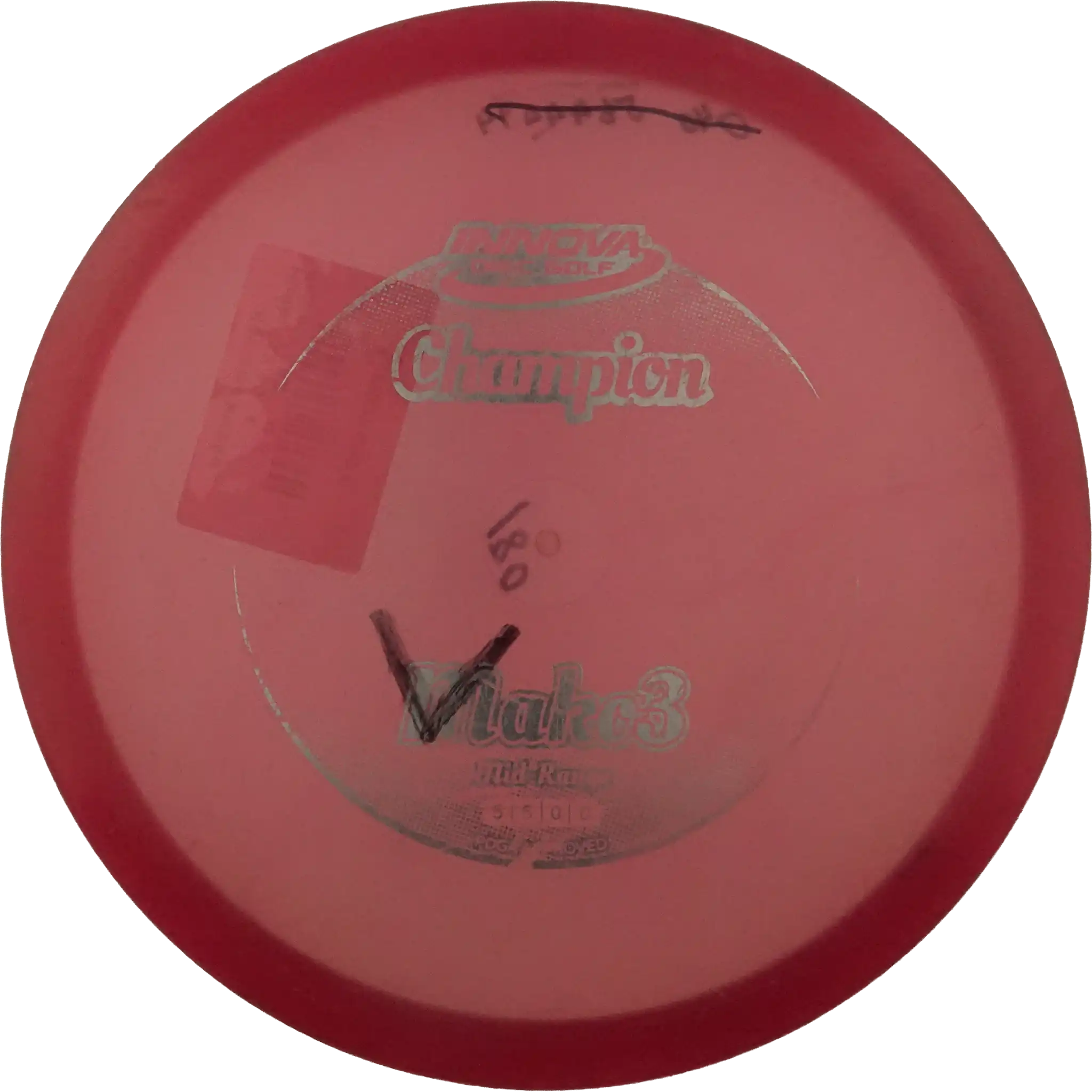 Champion Mako3