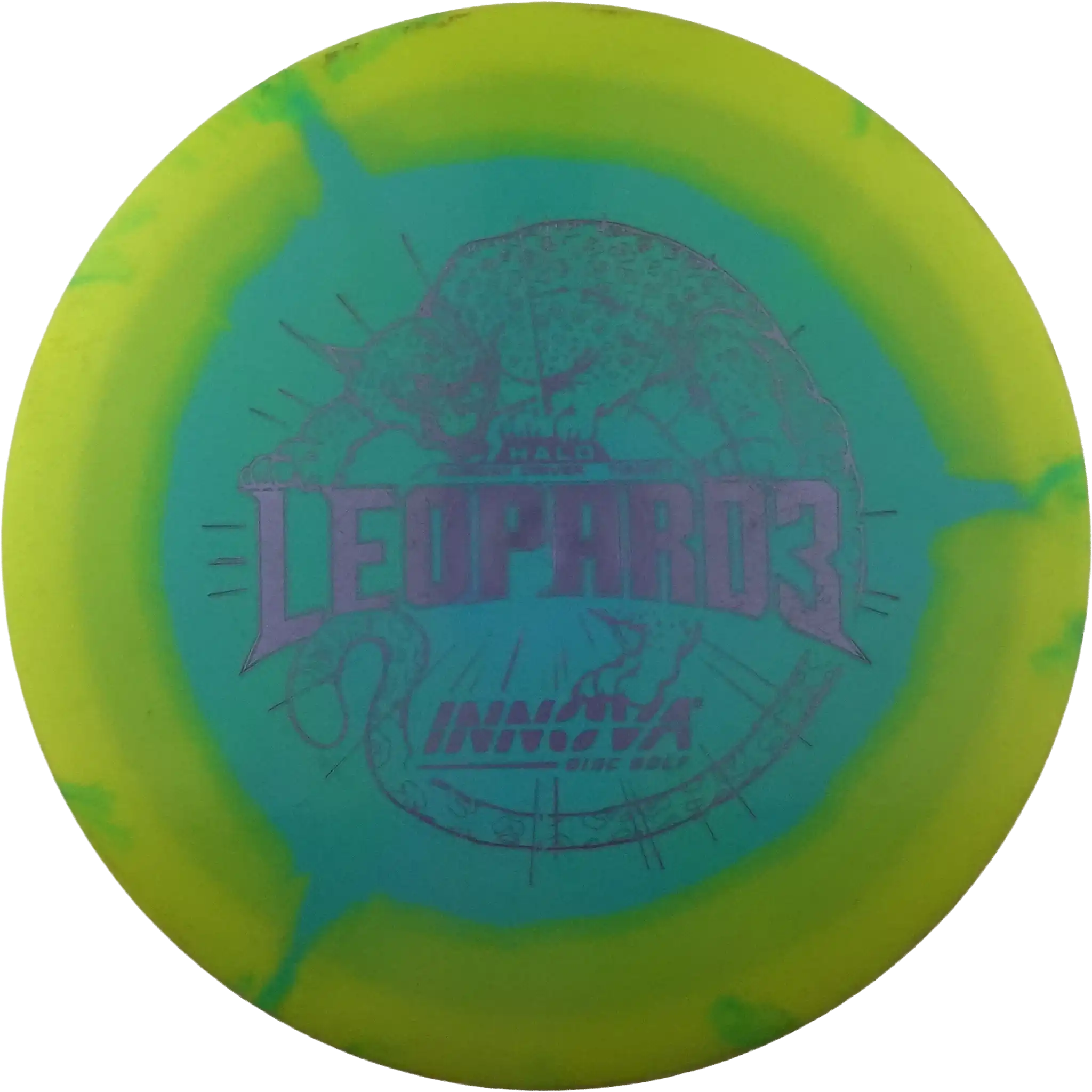 Halo Star Leopard3