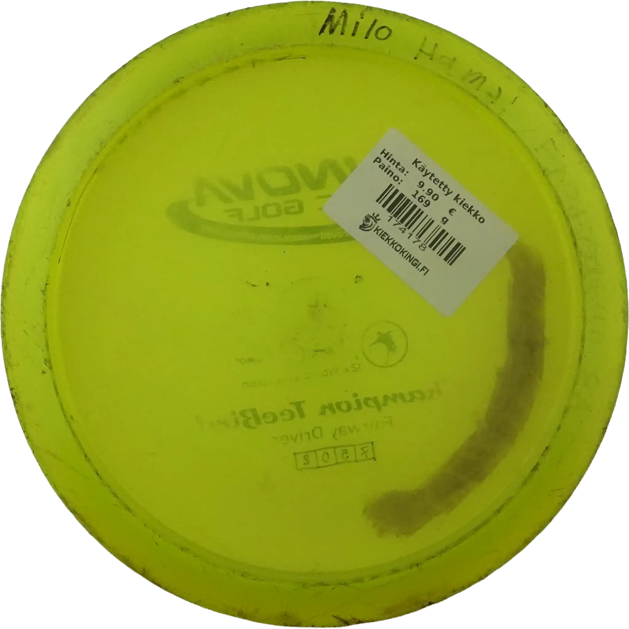 Champion Teebird - Ken Climo