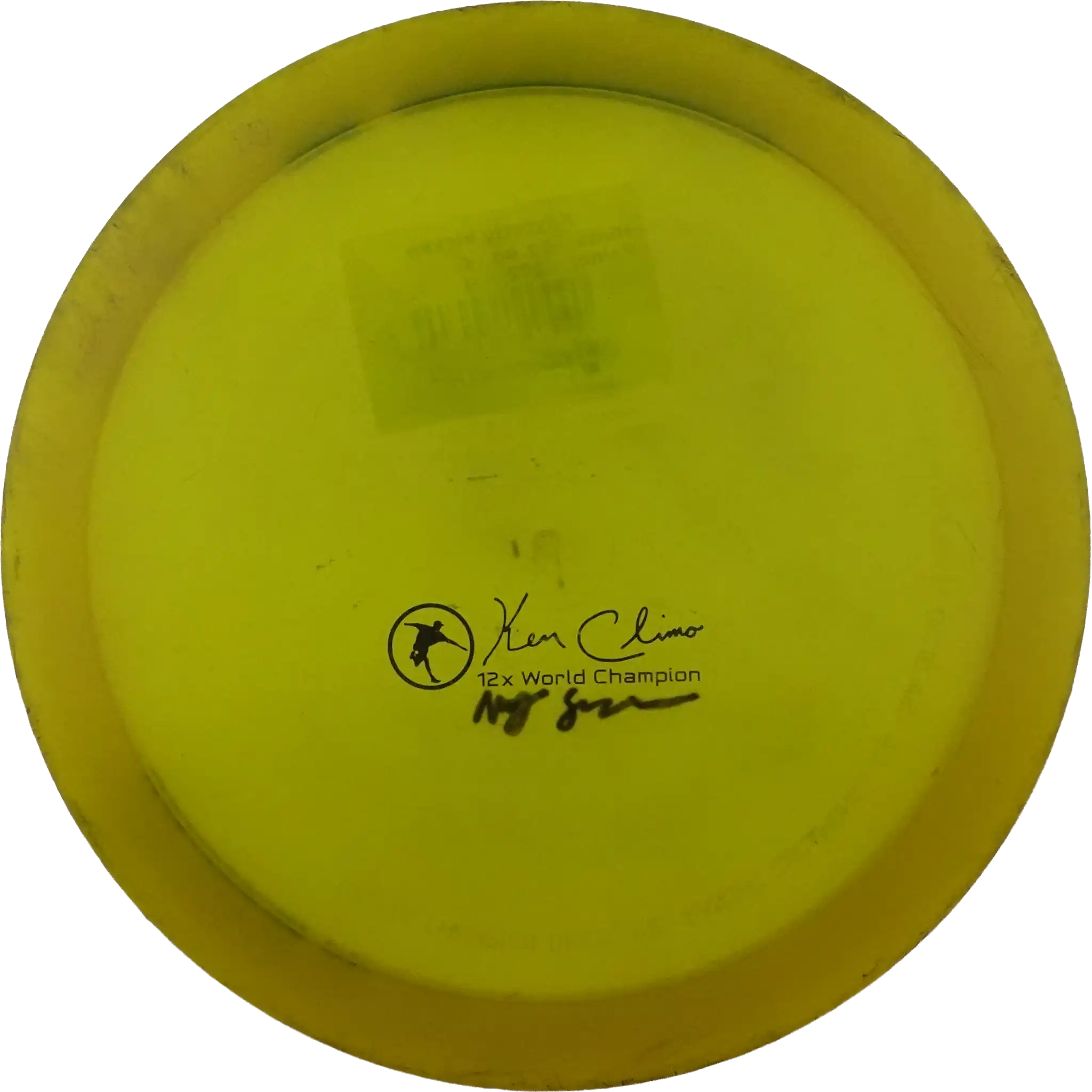Champion Teebird - Ken Climo