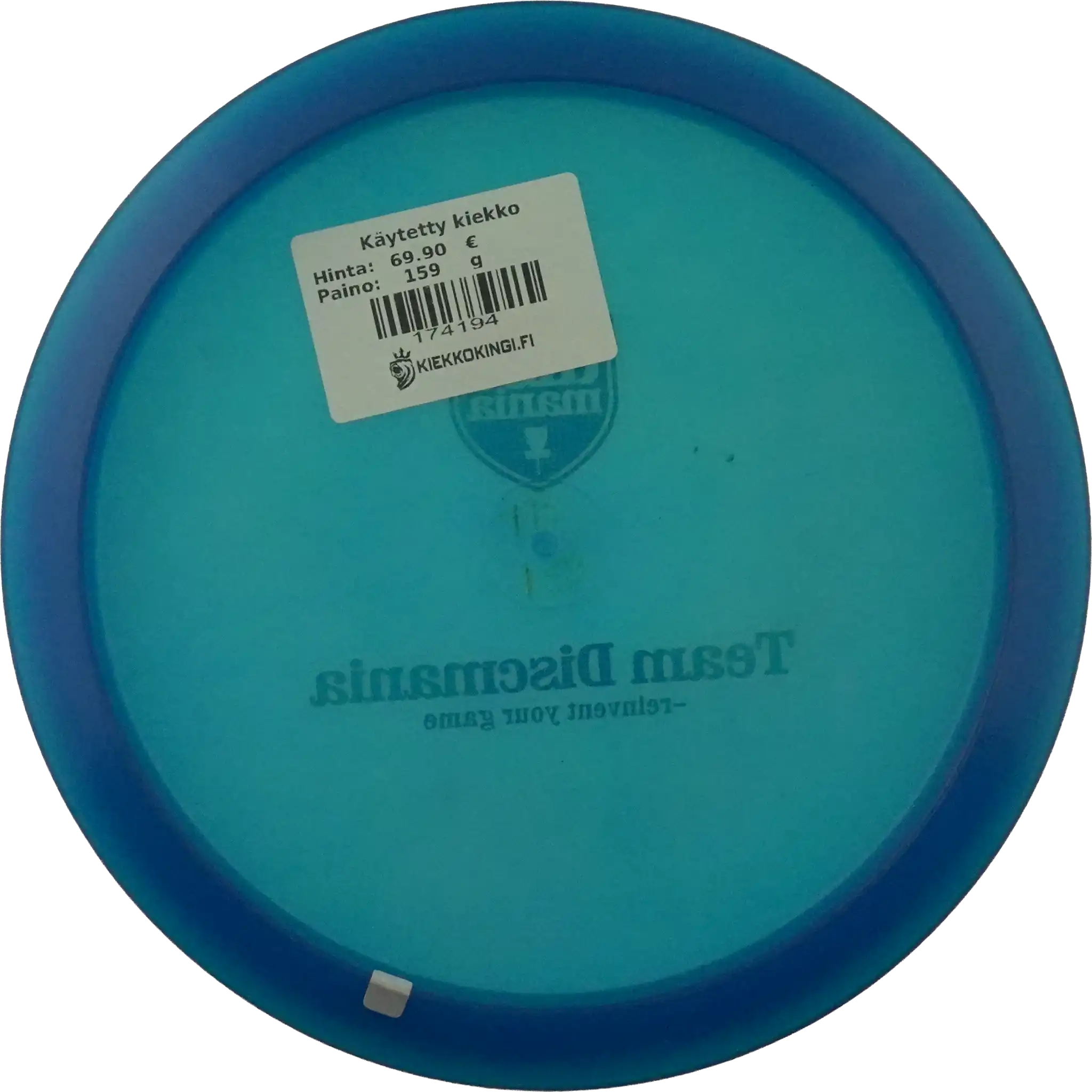 Champion Teebird - Team Discmania