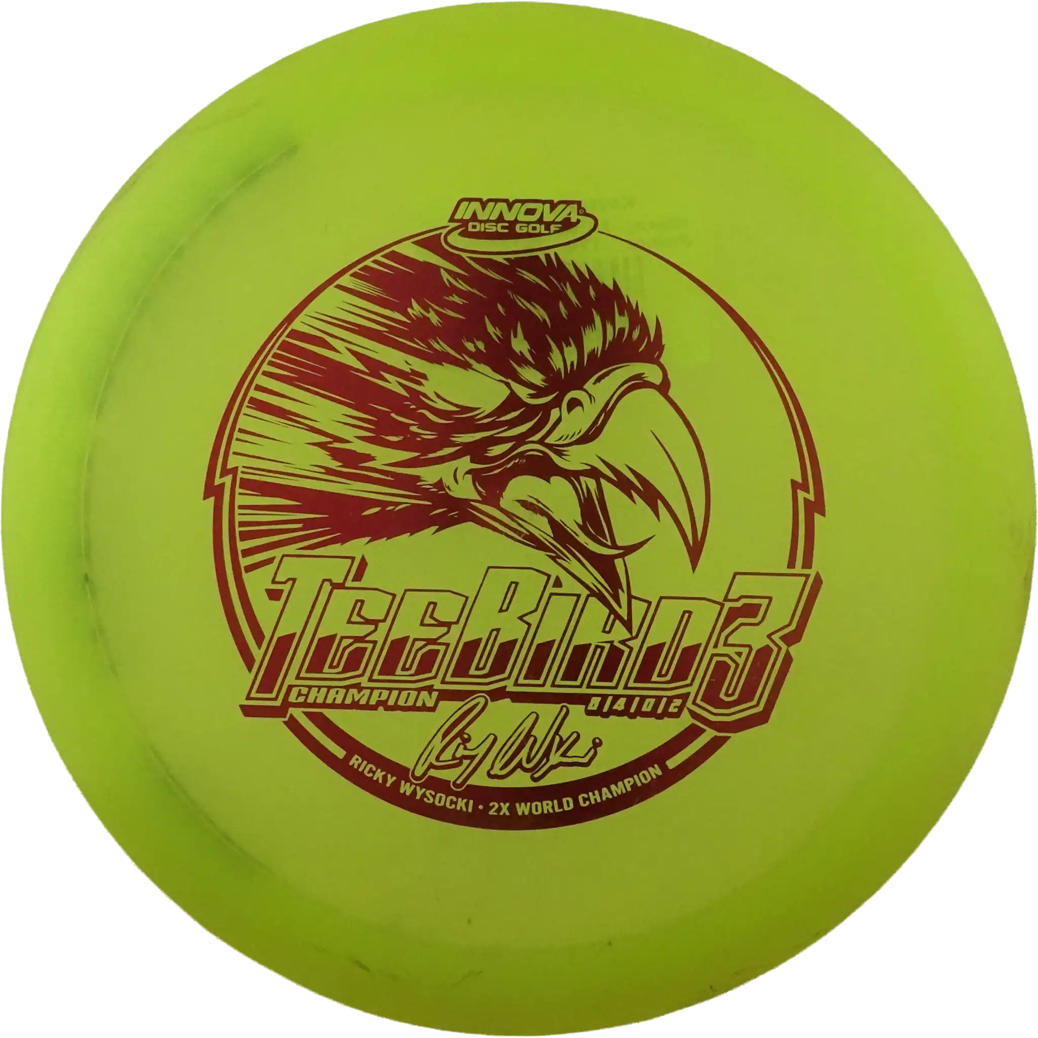 Champion Teebird3 - Ricky Wysocki