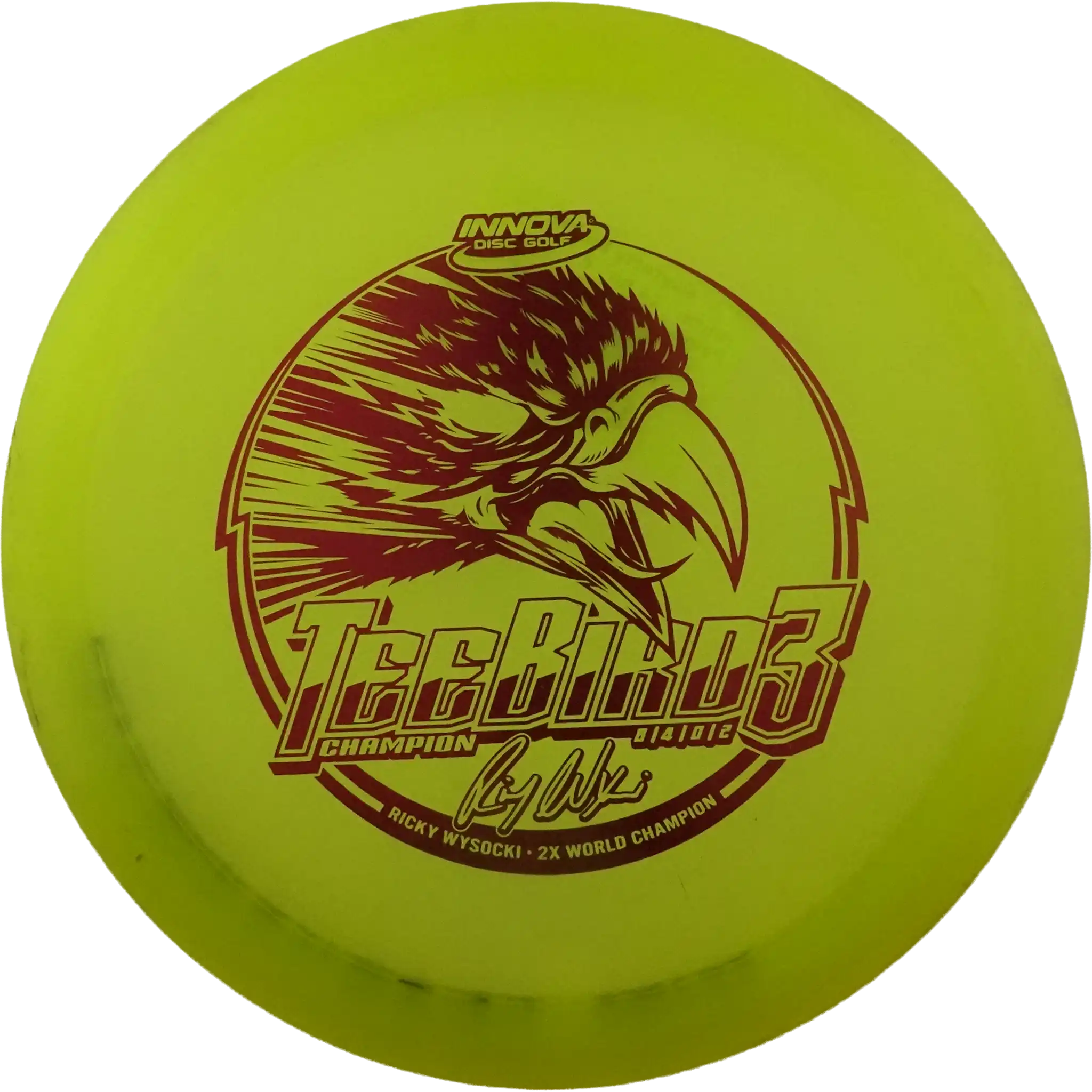 Champion Teebird3 - Ricky Wysocki