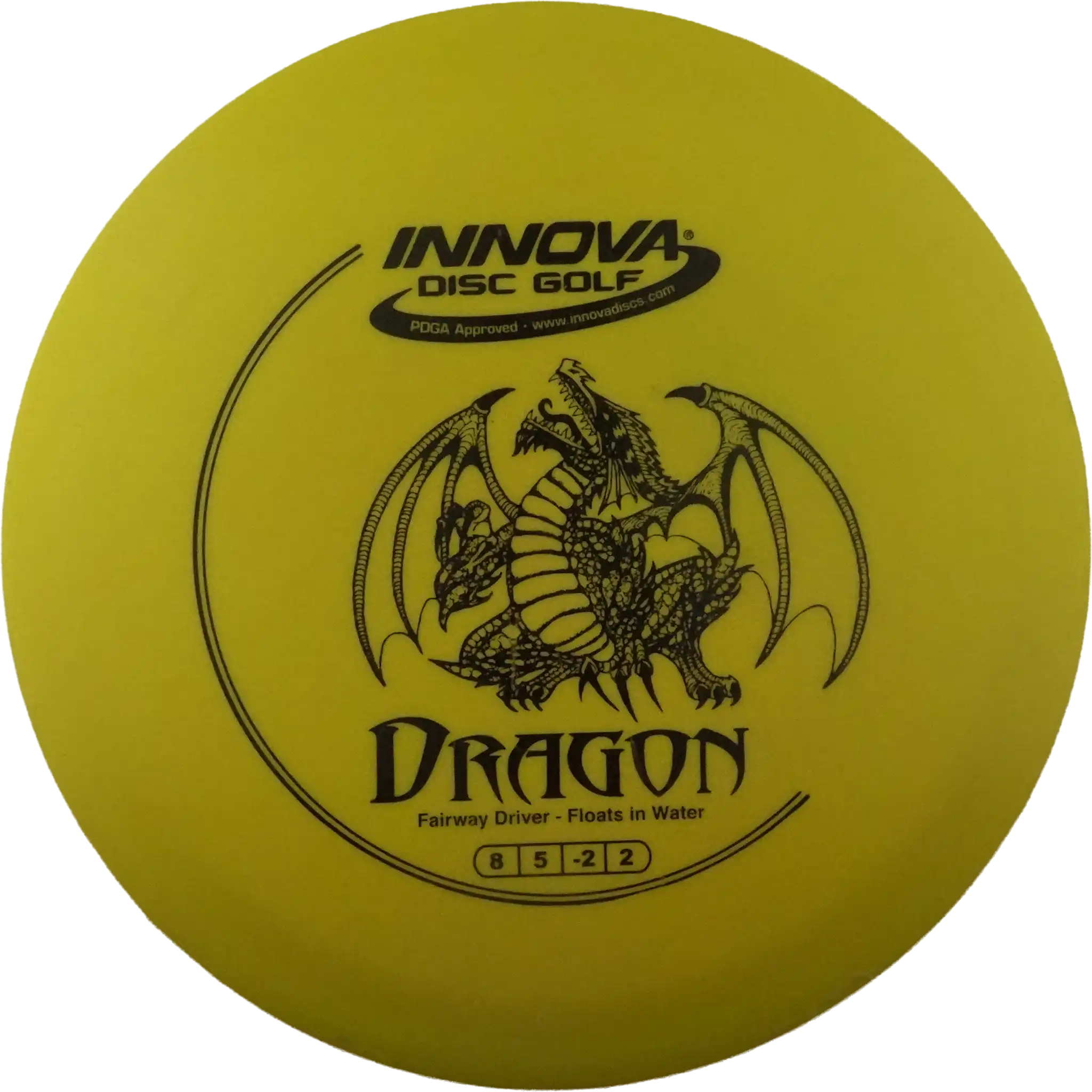 DX Dragon