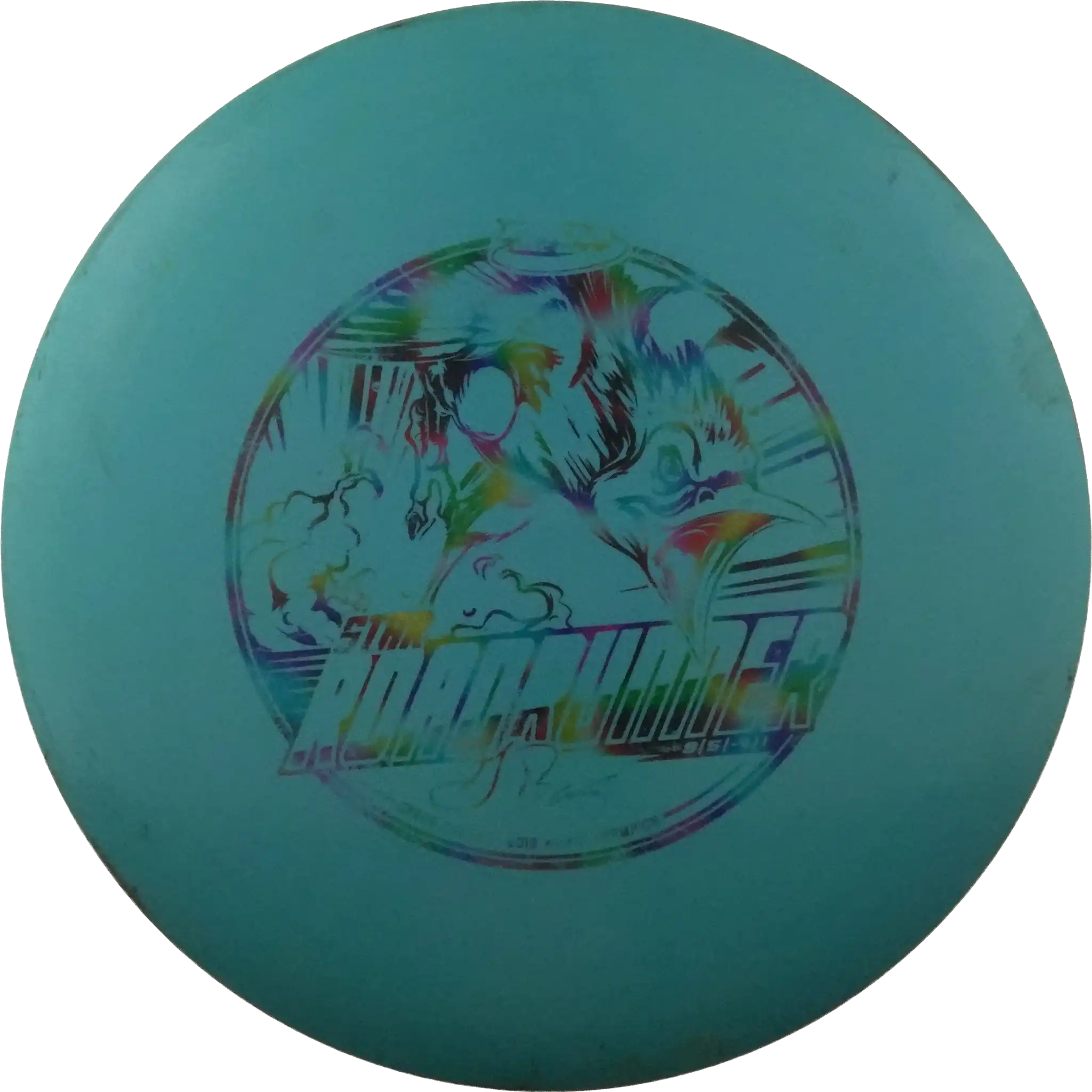 Star Roadrunner - Gregg Barsby