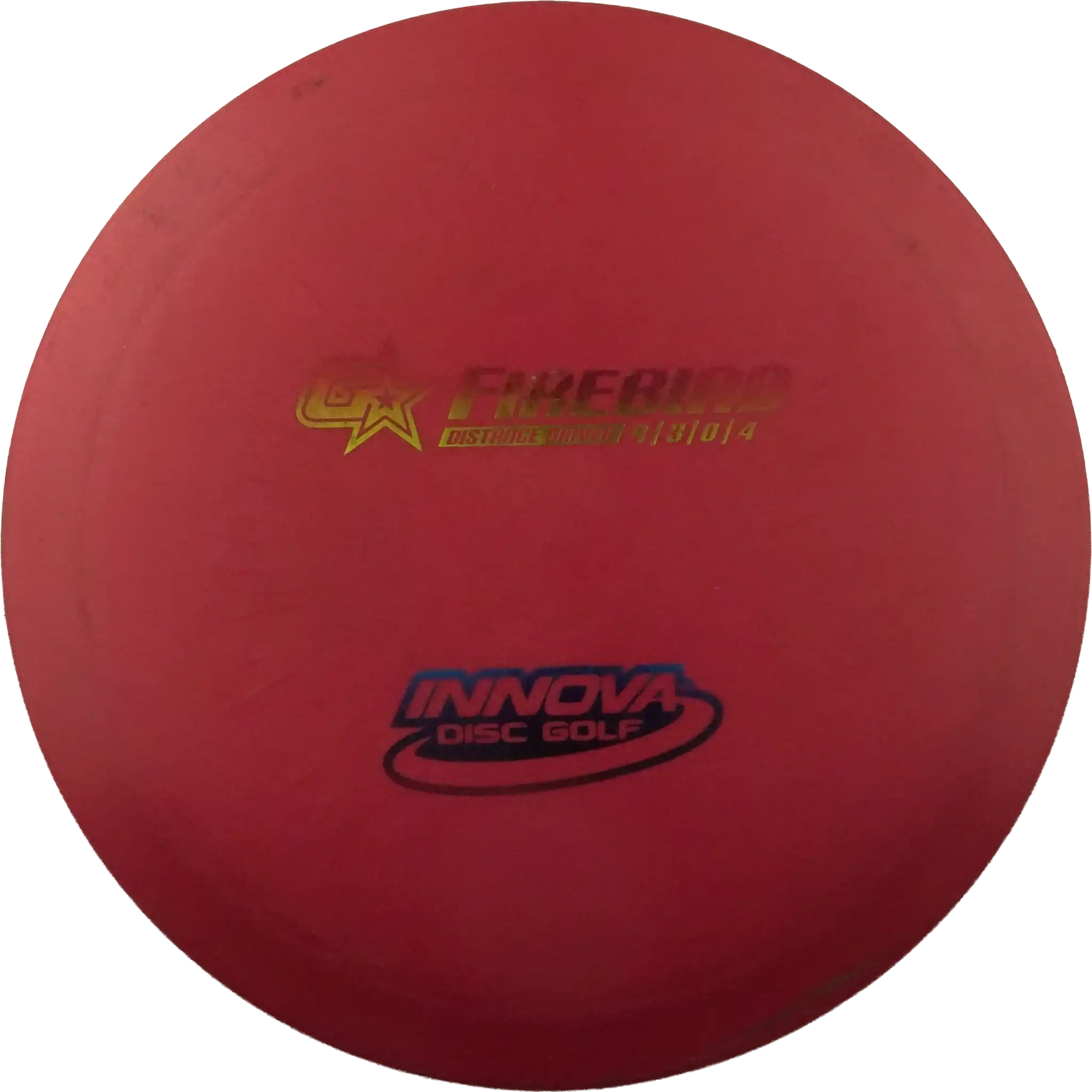 GStar Firebird