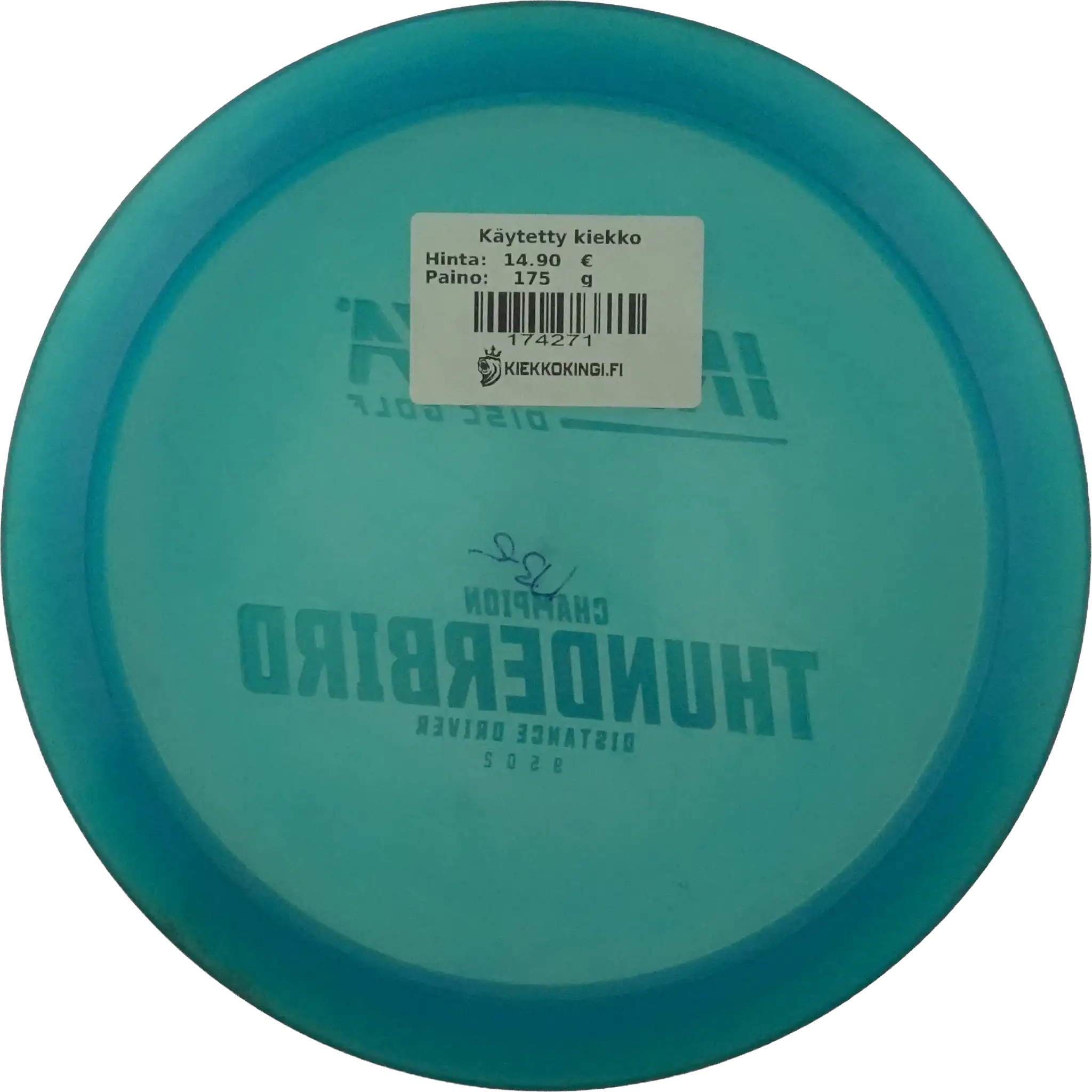 Champion Thunderbird