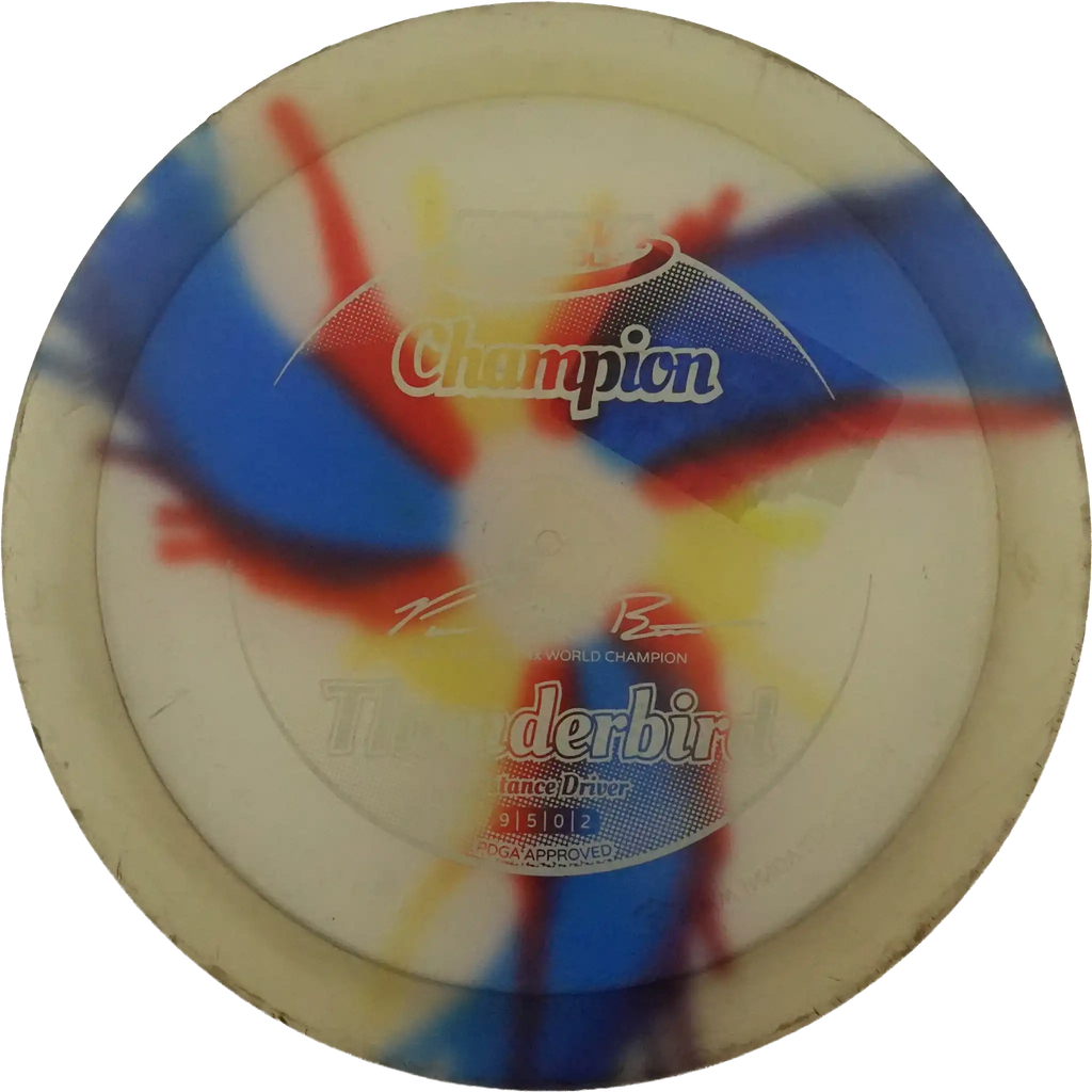 Champion Thunderbird - Paul McBeth 4x World Champion