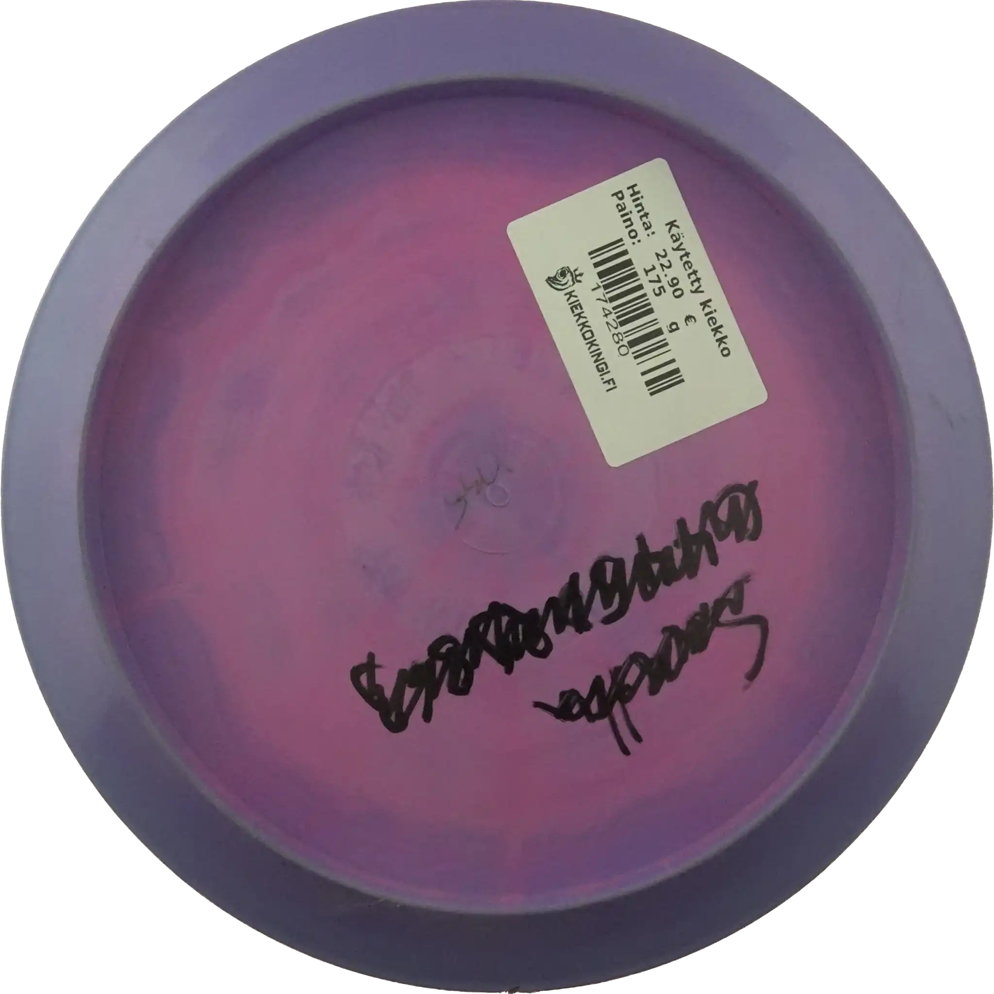 Swirly Star Thunderbird - Jeremy Koling