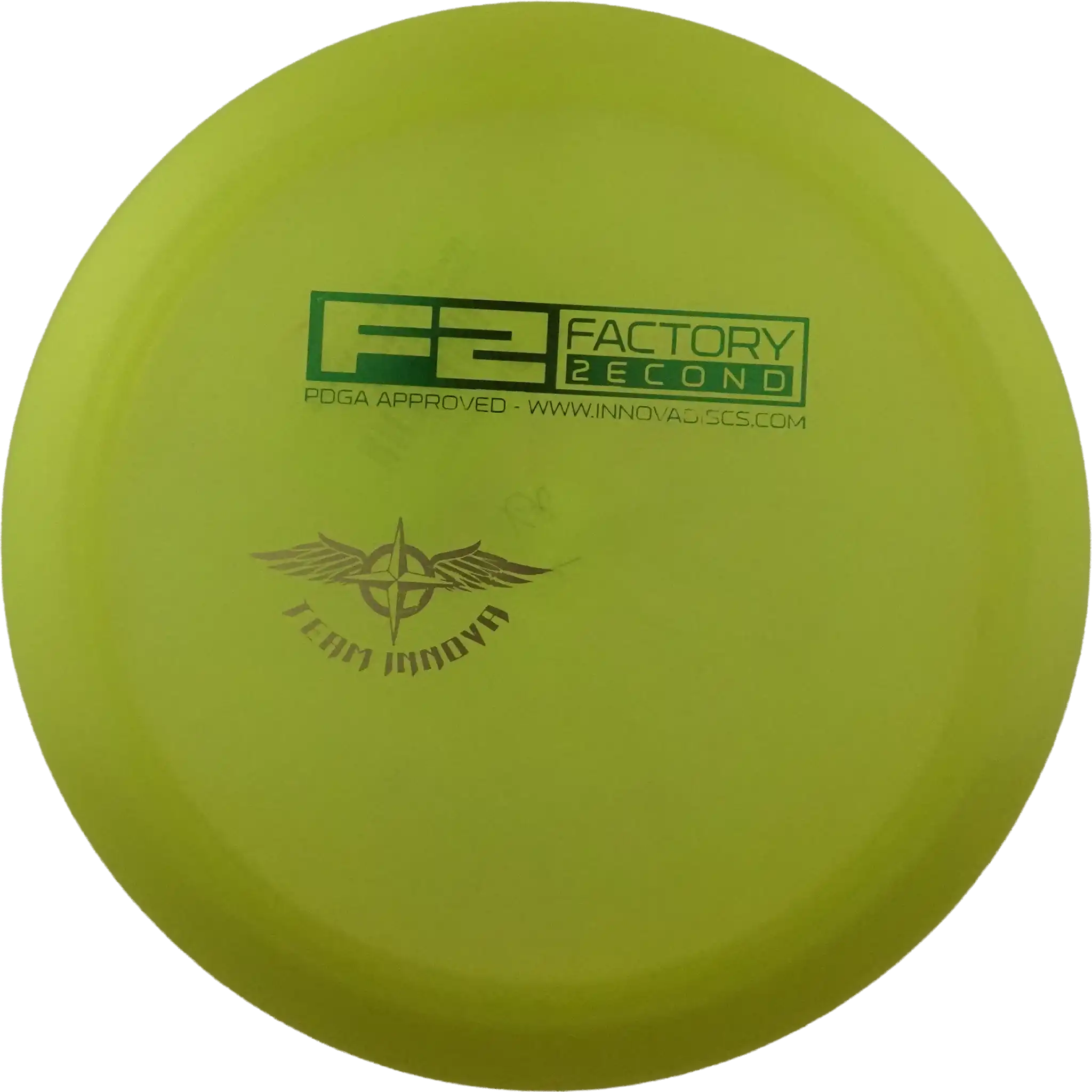 Champion SL - F2 Factory Second - Team Innova
