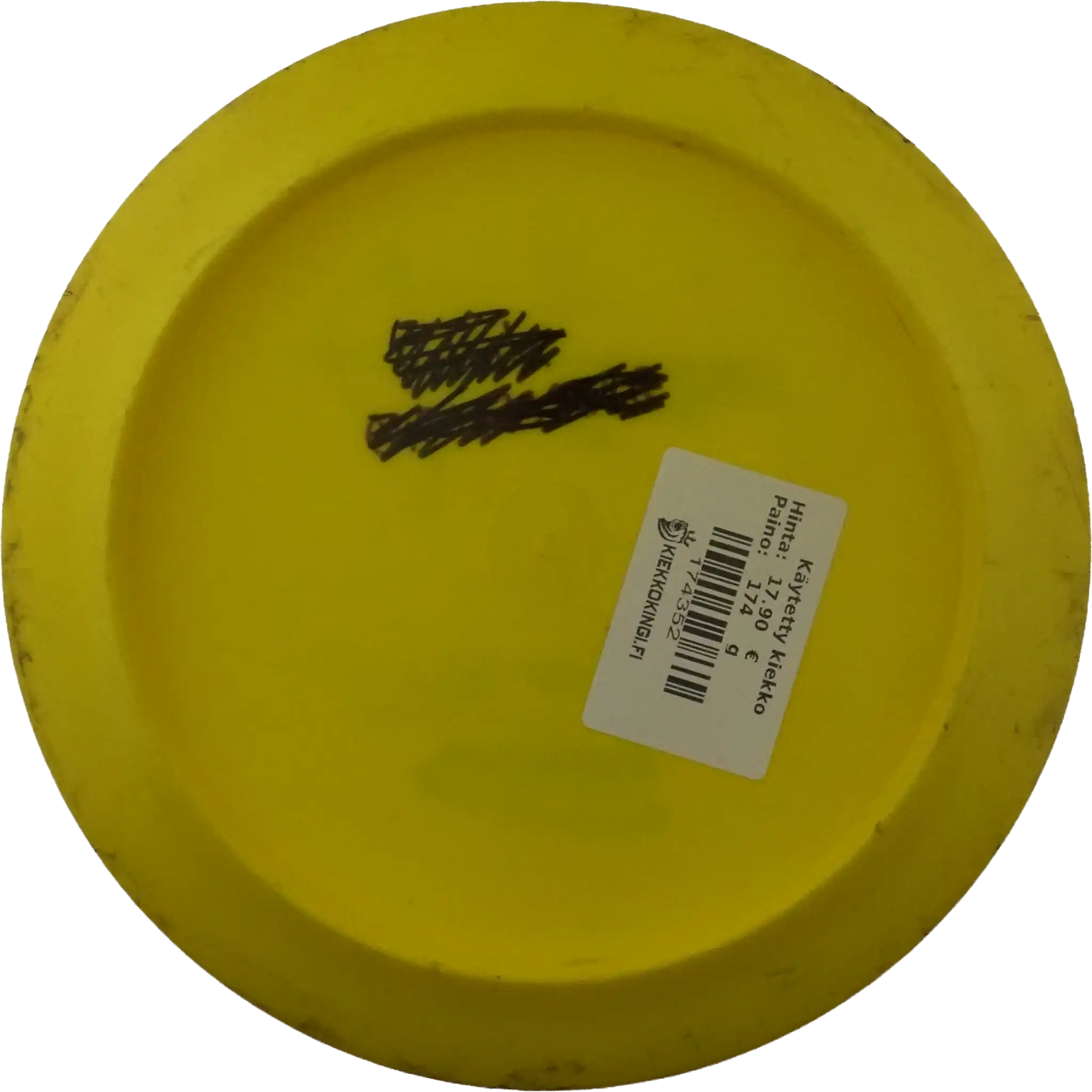 Star Destroyer - Paul McBeth