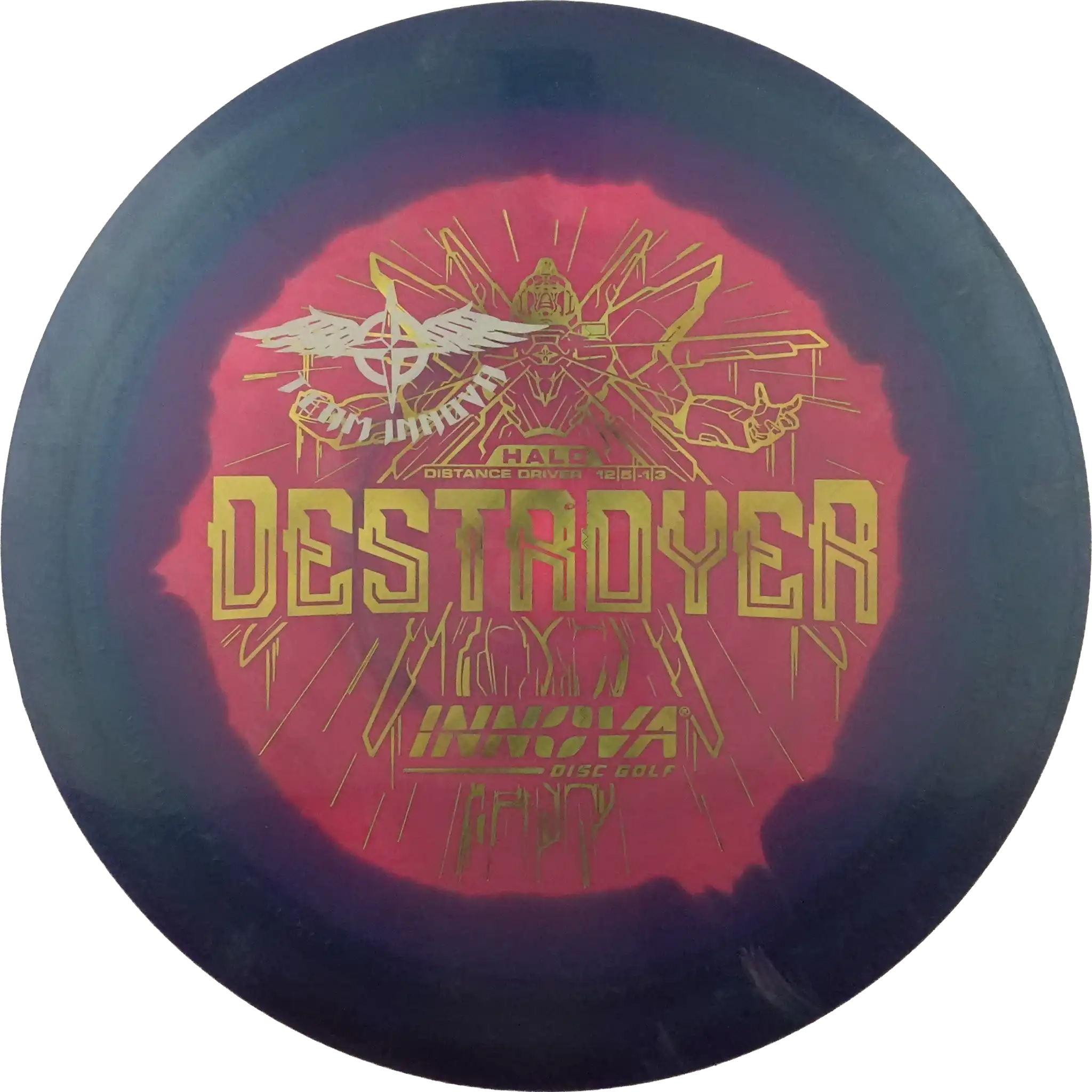 Halo Star Destroyer - Team Innova
