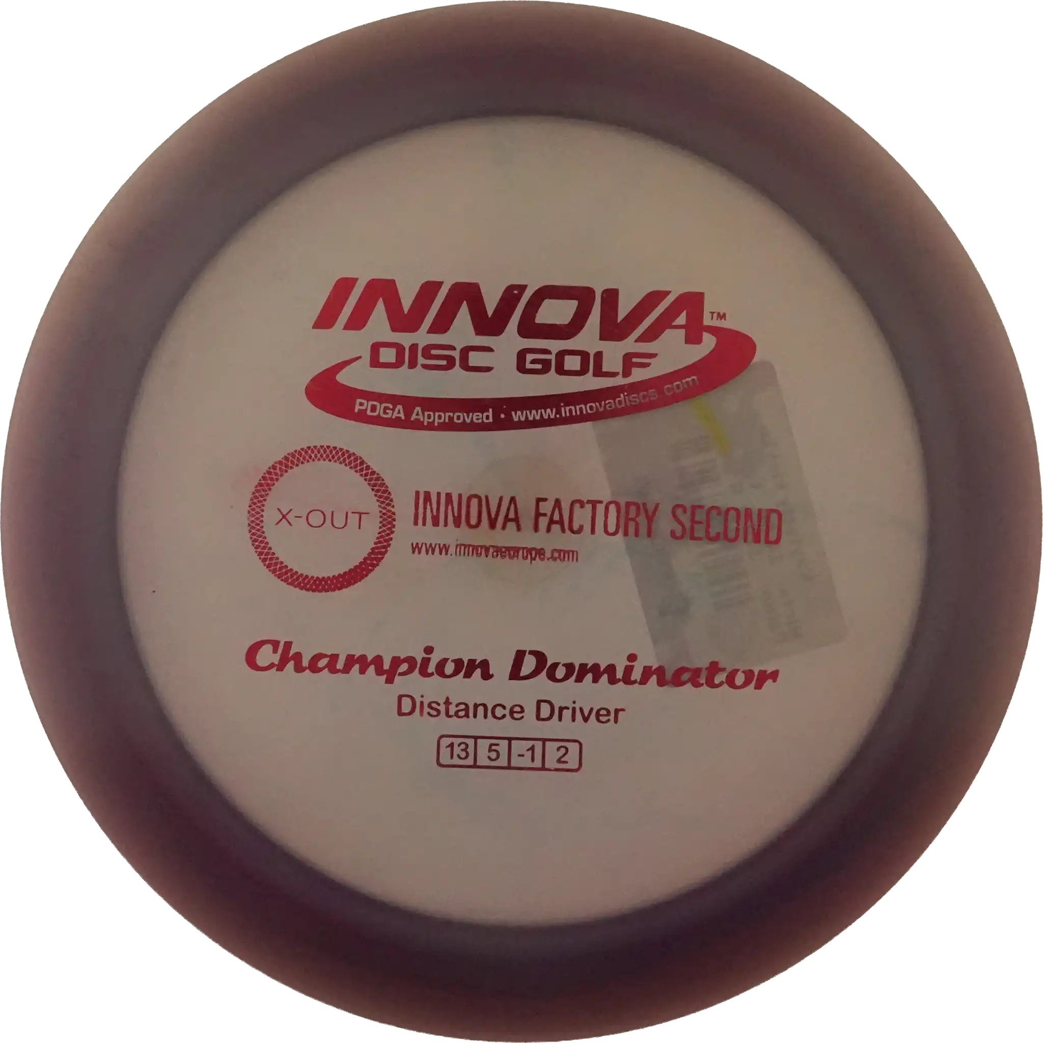 Champion Dominator - X Out