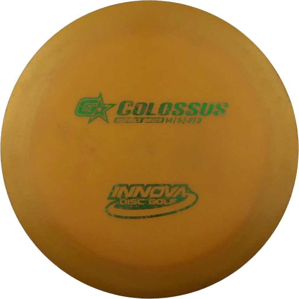 GStar Colossus