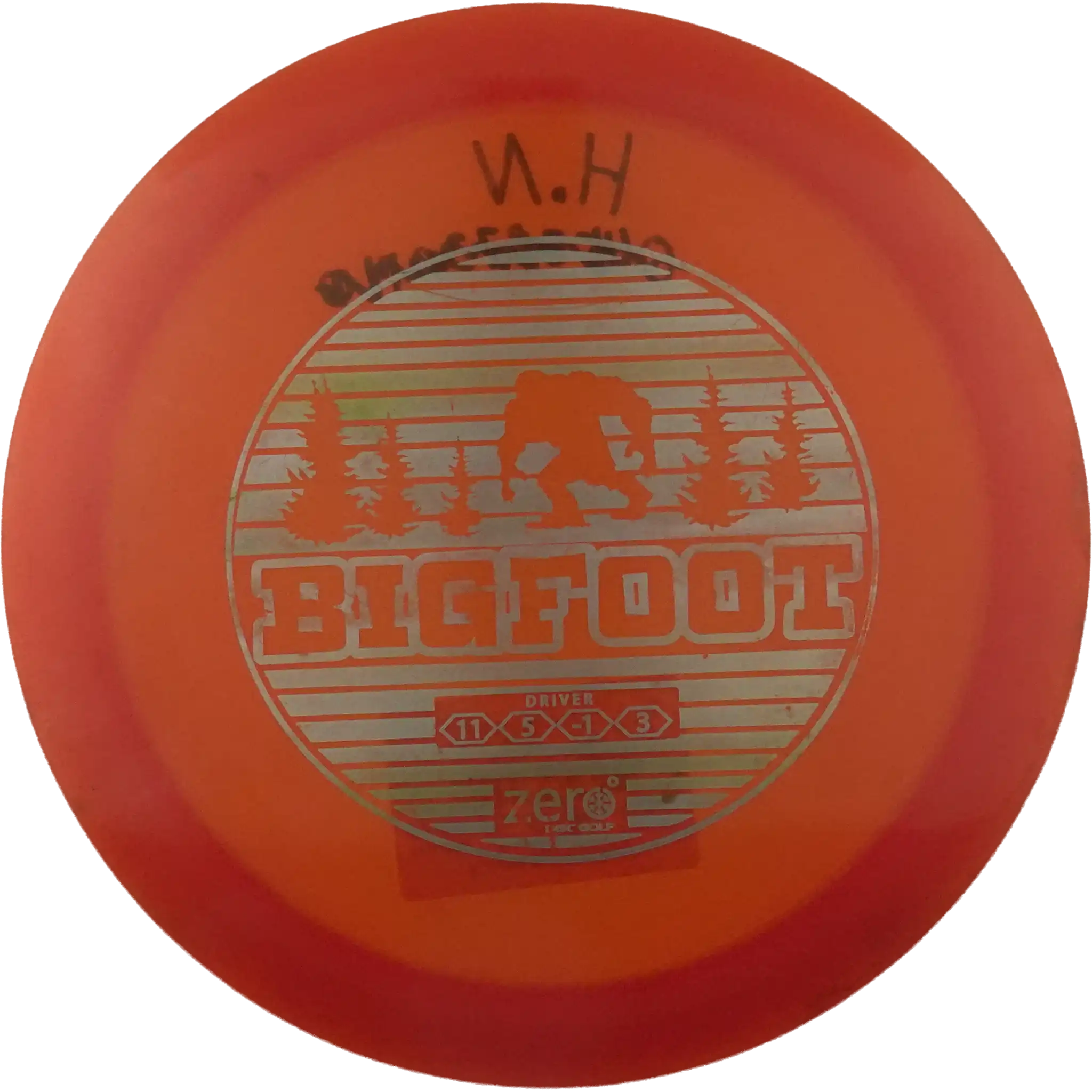 Jelly Bigfoot