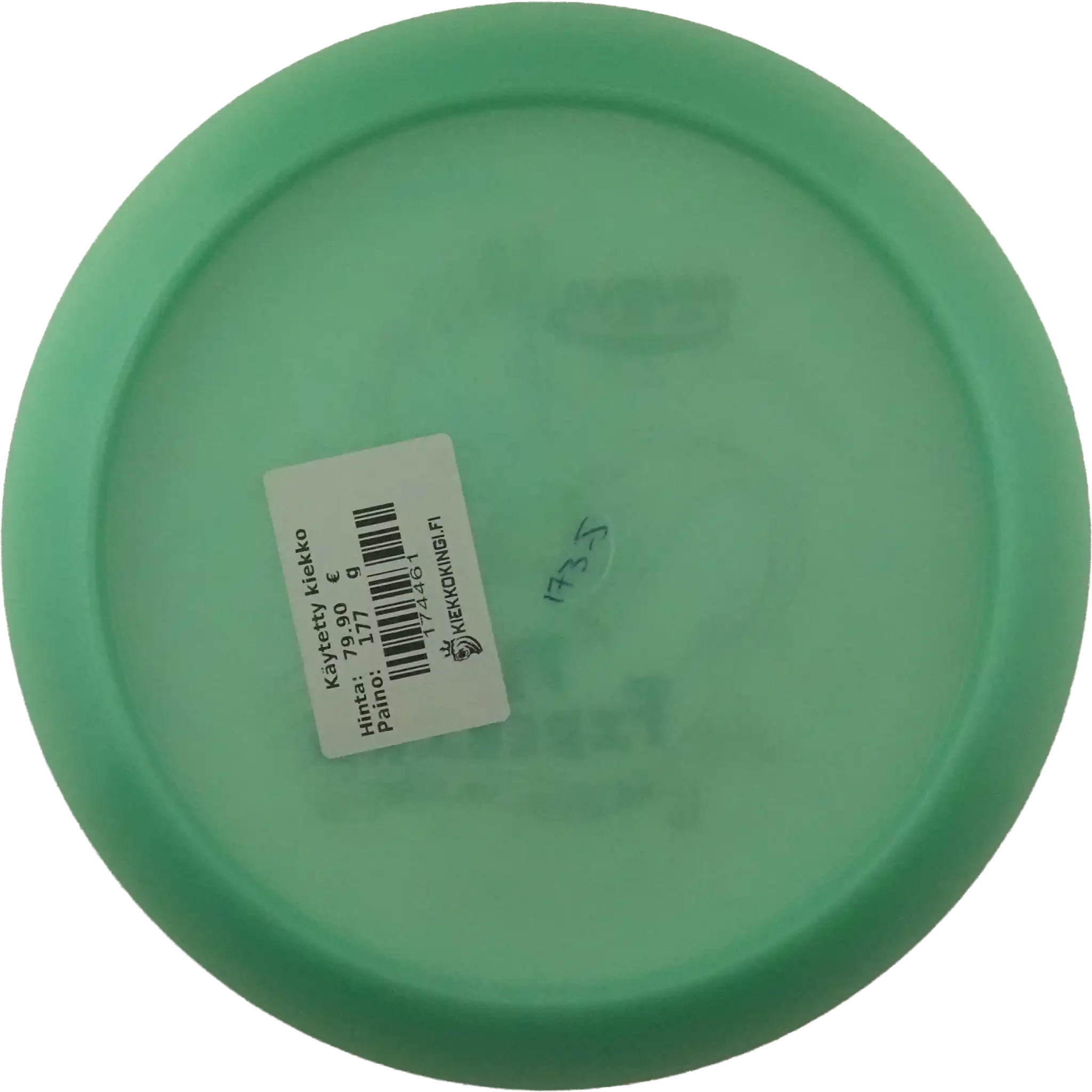 Glow Champion Firebird - Nate Sexton - April Fool´s
