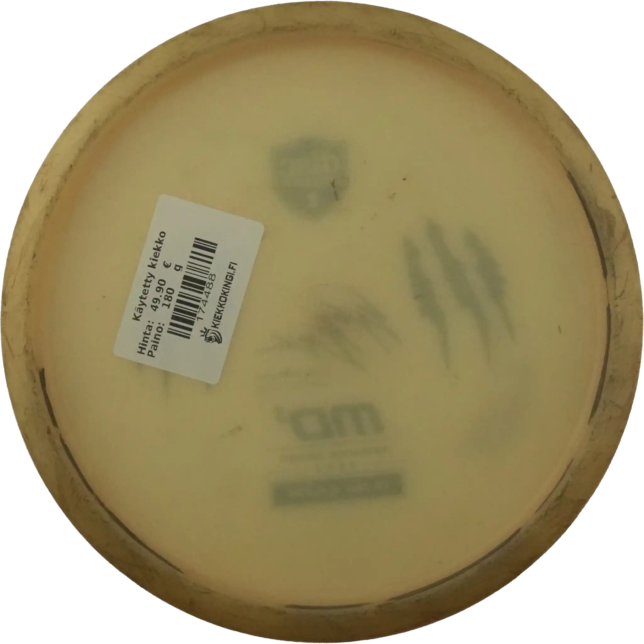 Glow C-Line MD3 - Claw - Eagle McMahon