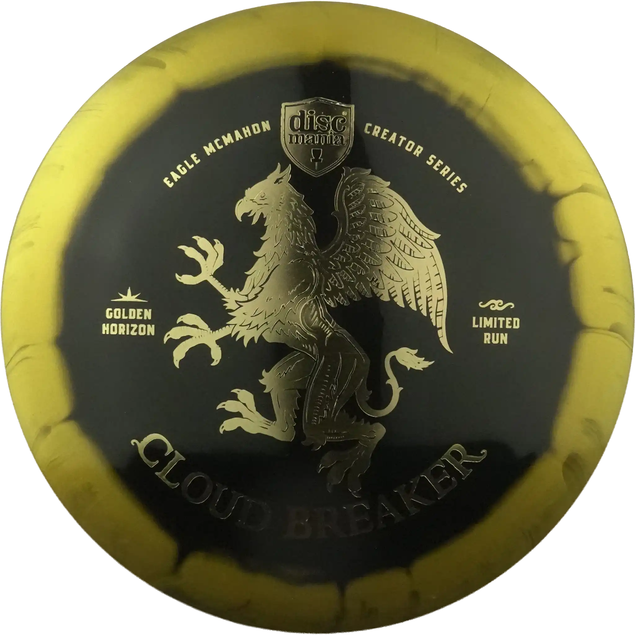 Golden Horizon S-Line Cloud Breaker - Eagle McMahon