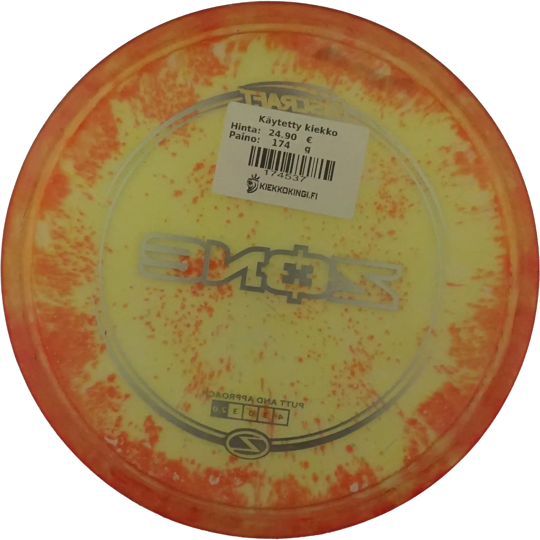 Z Zone - Dyed