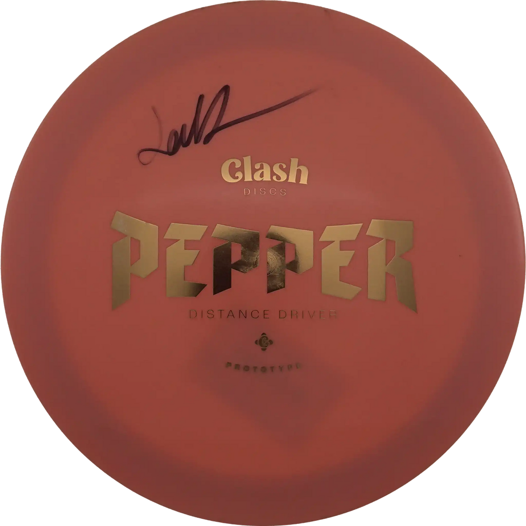 Steady Pepper - Prototype