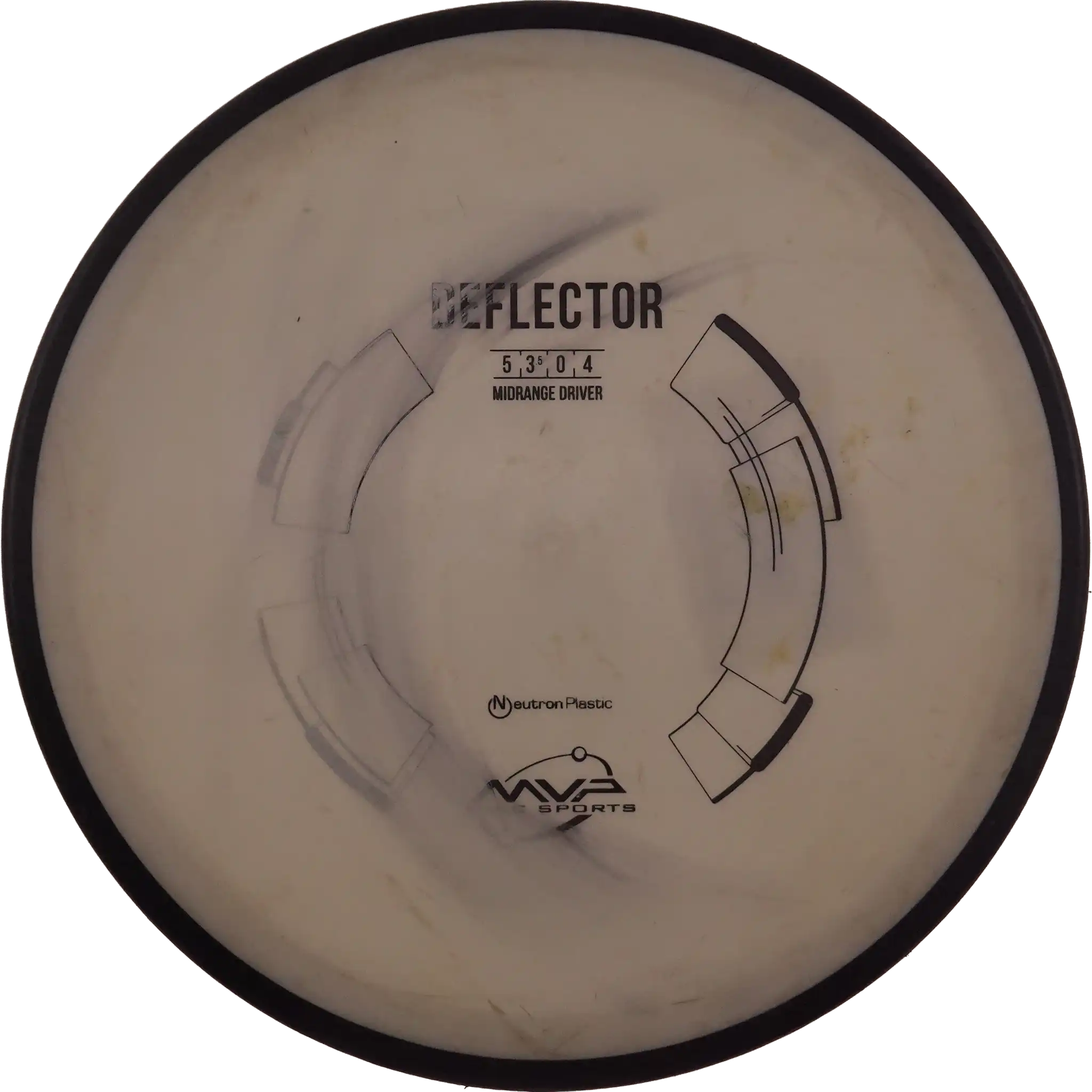 Neutron Deflector