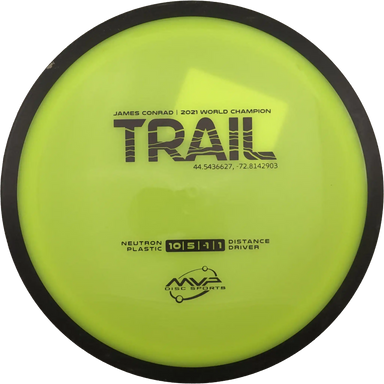 Neutron Trail