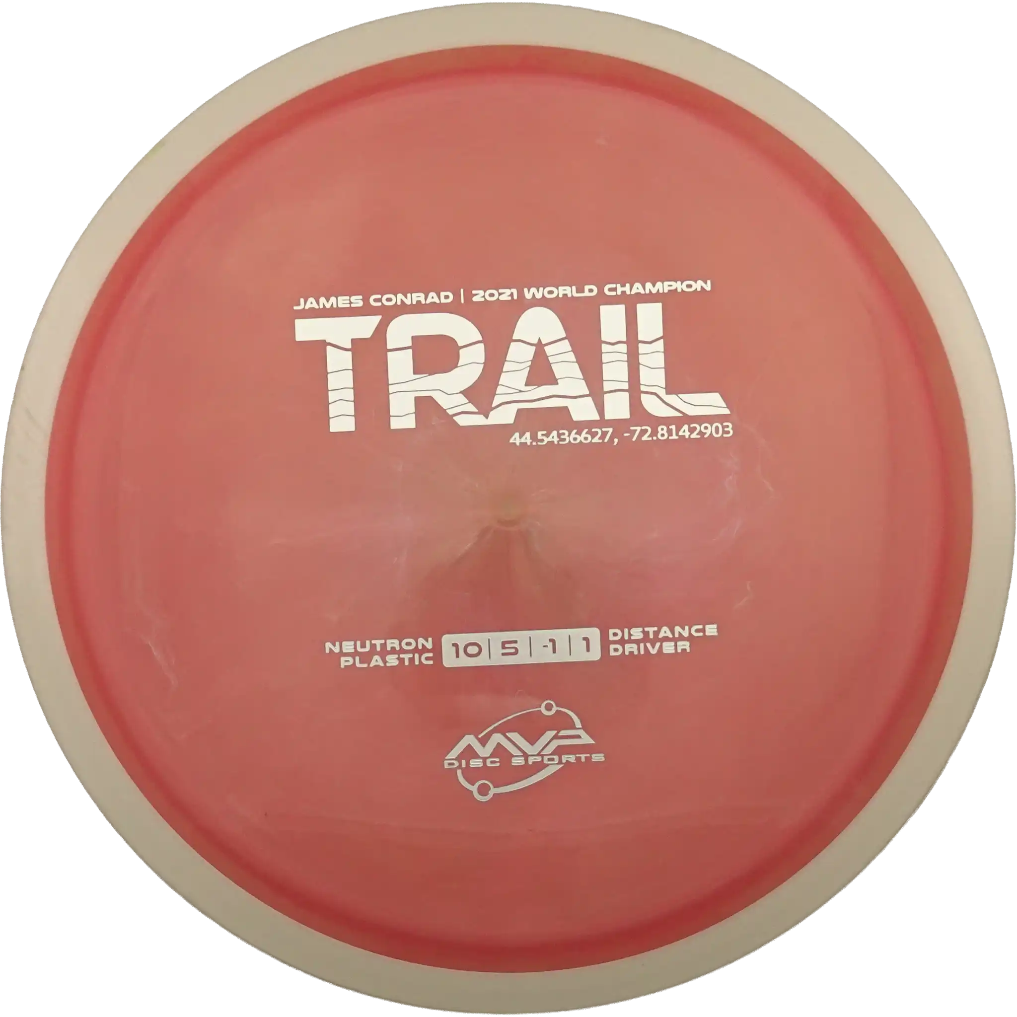Neutron Trail