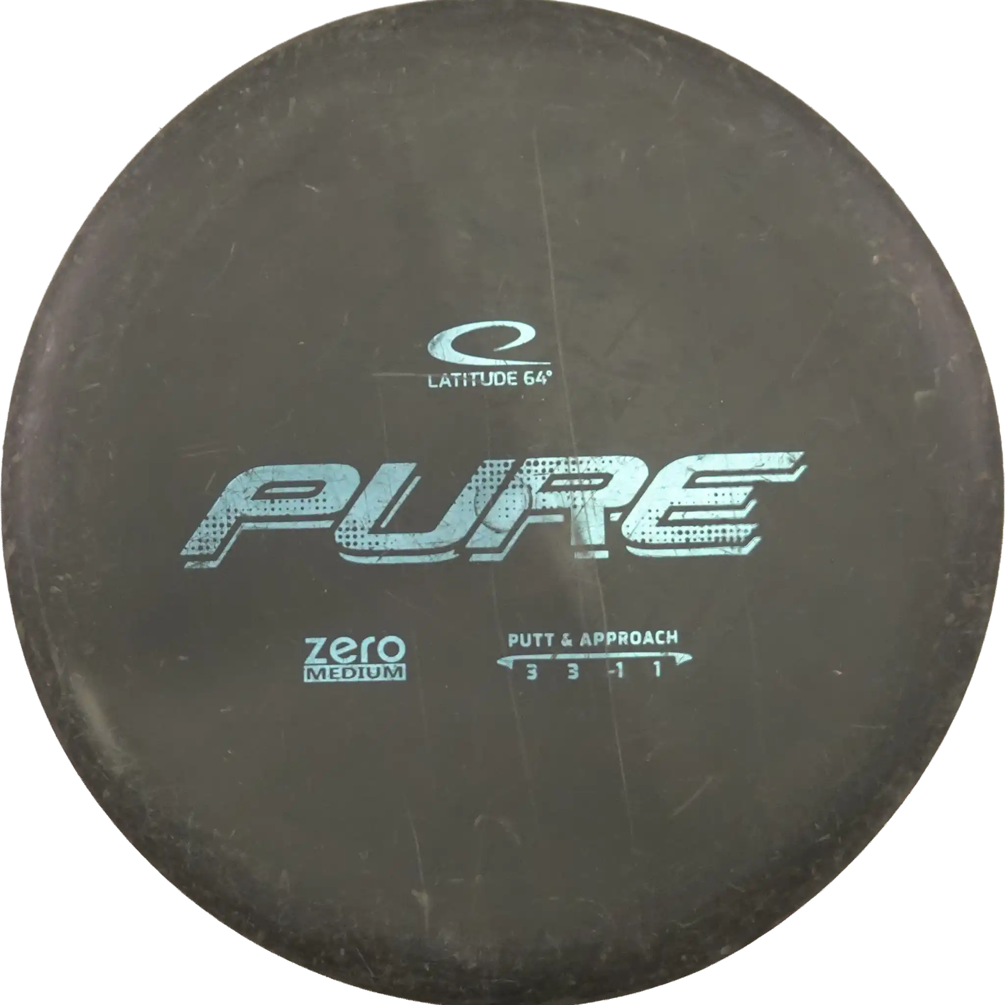 Zero Medium Pure