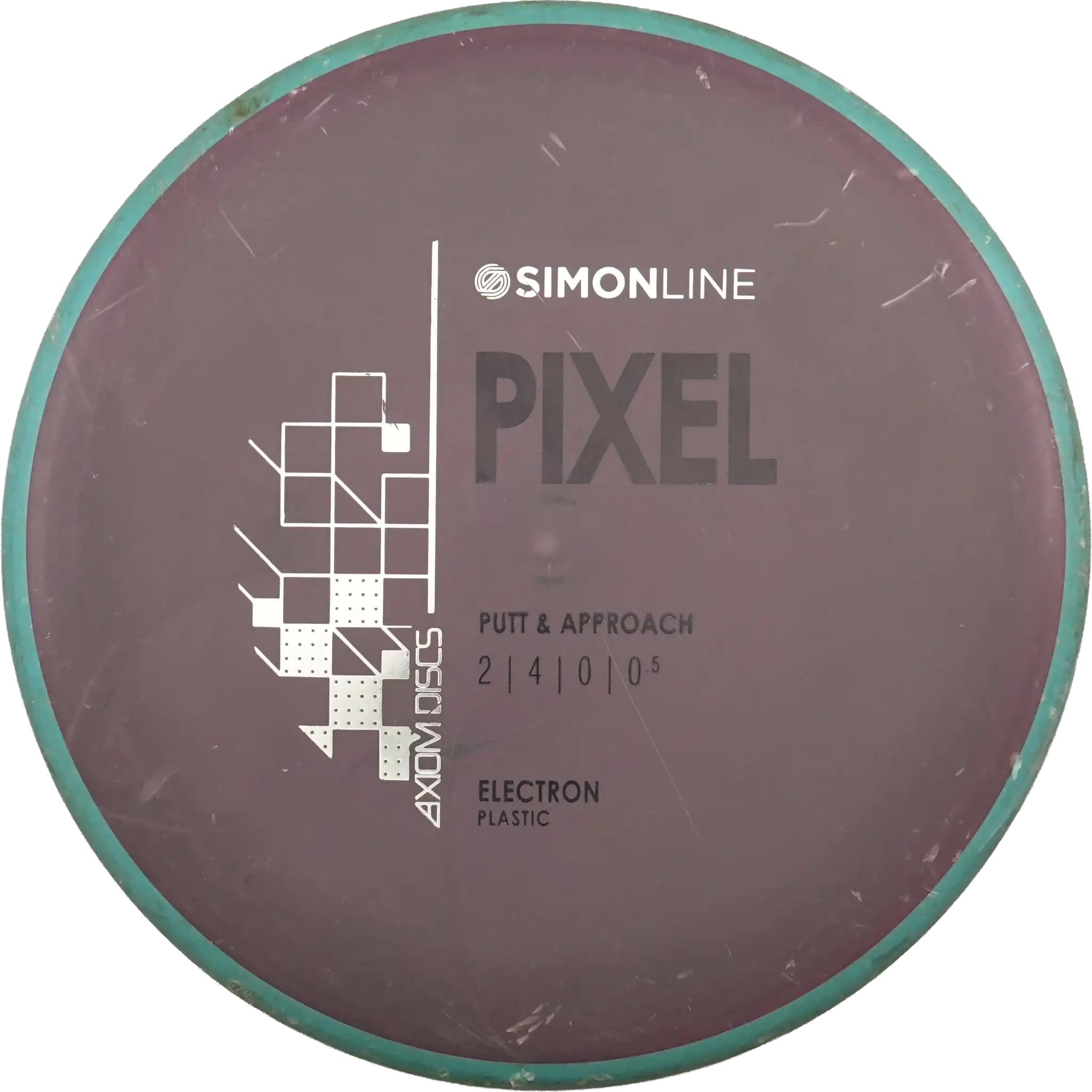 Electron Pixel