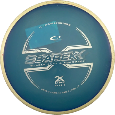 2K Opto-G Sarek