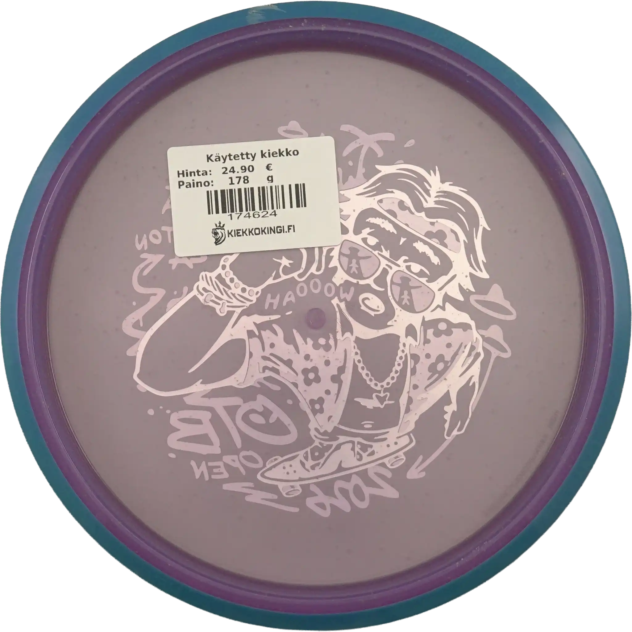 Particle Glow Proton Soft Hex - OTB Open 2026