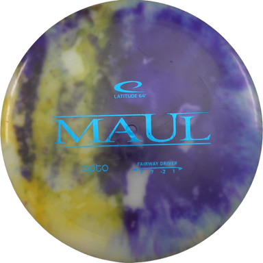 Opto Maul (7 7-2 1) - Dyed