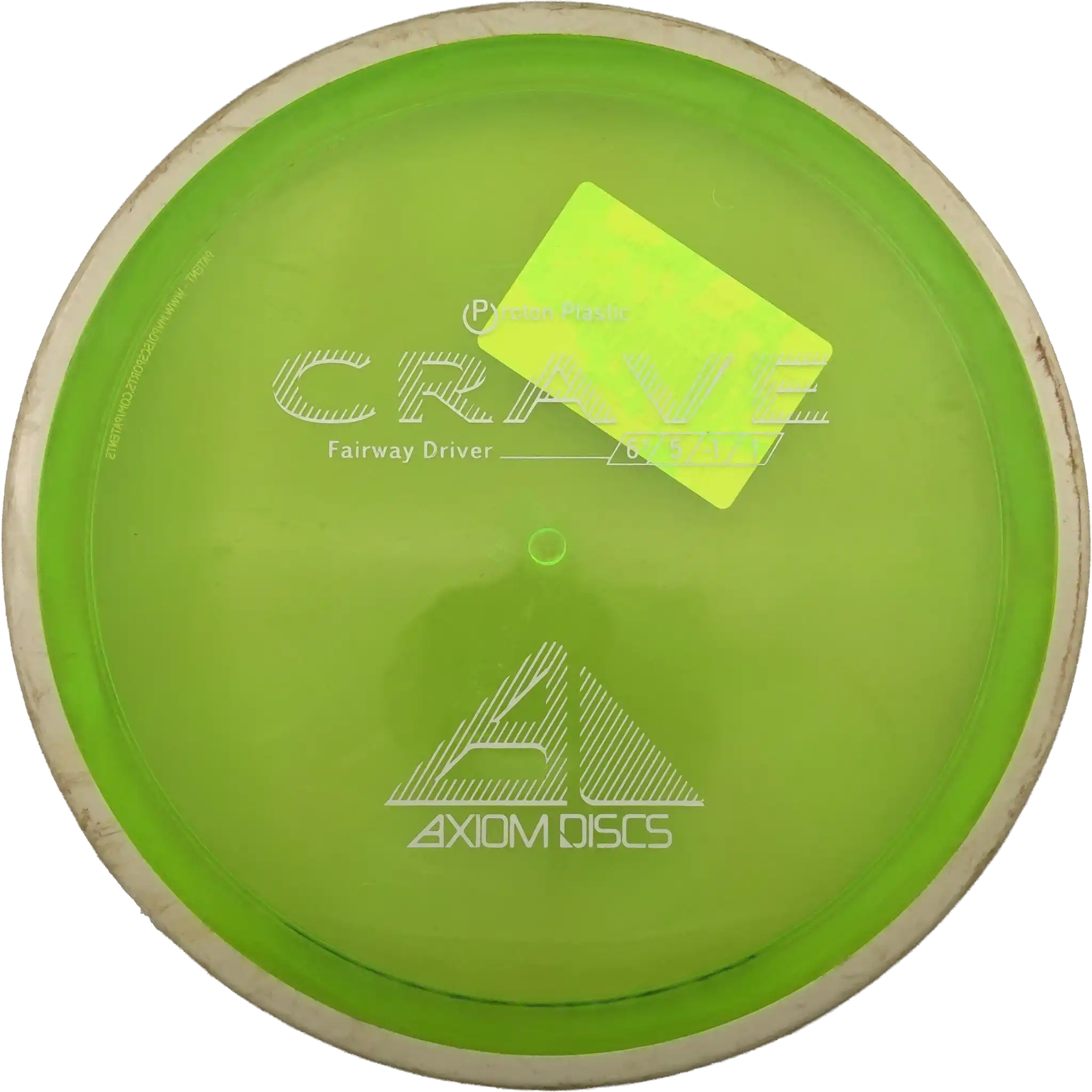 Proton Crave
