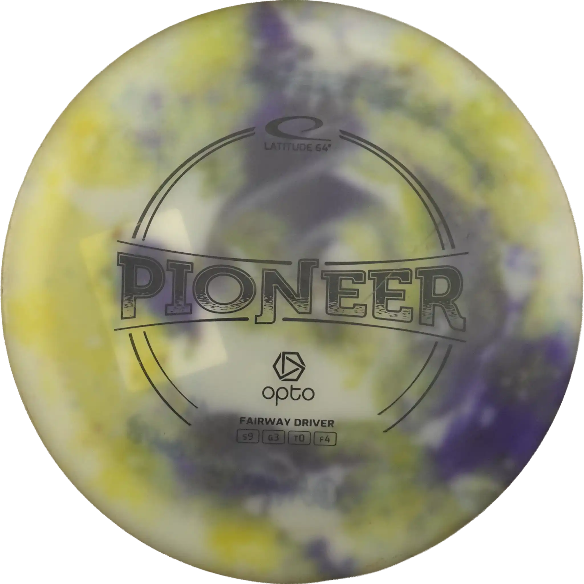 Opto Pioneer - Dyed